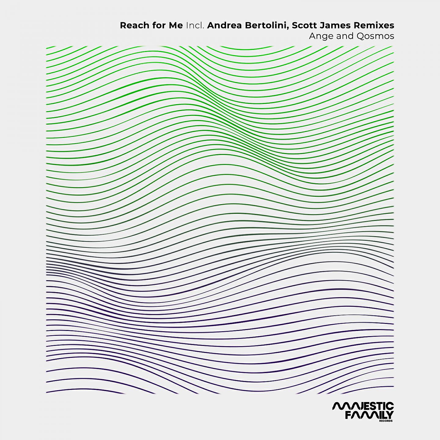 Qosmos - Reach for Me (Andrea Bertolini Dub)