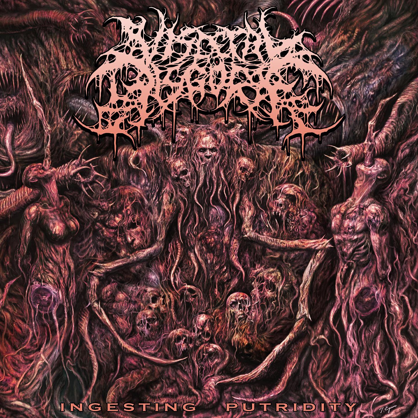 Visceral Disgorge - Spastic Anal Lacerations (Remastered)
