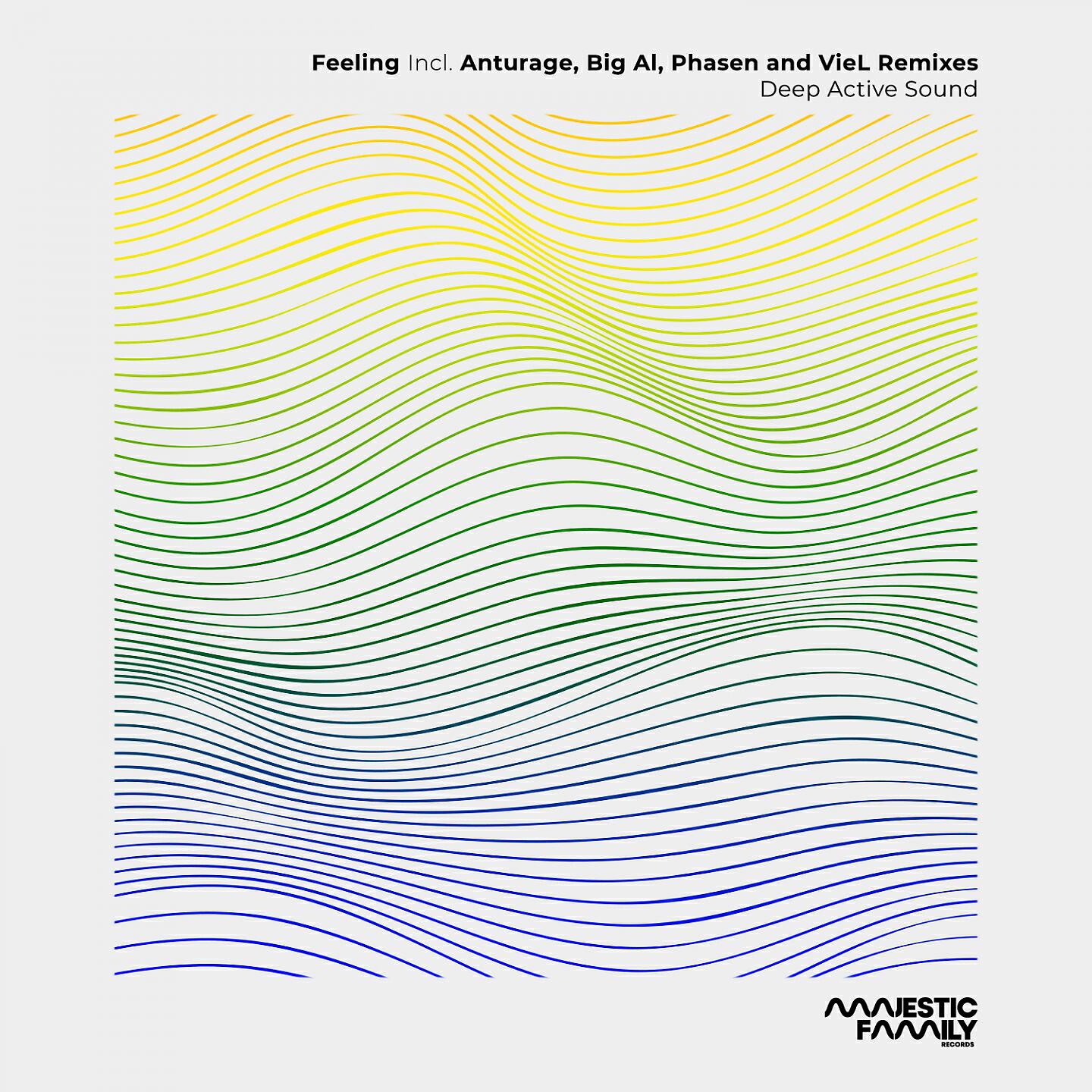 Deep Active Sound - Feeling (Phasen Remix)