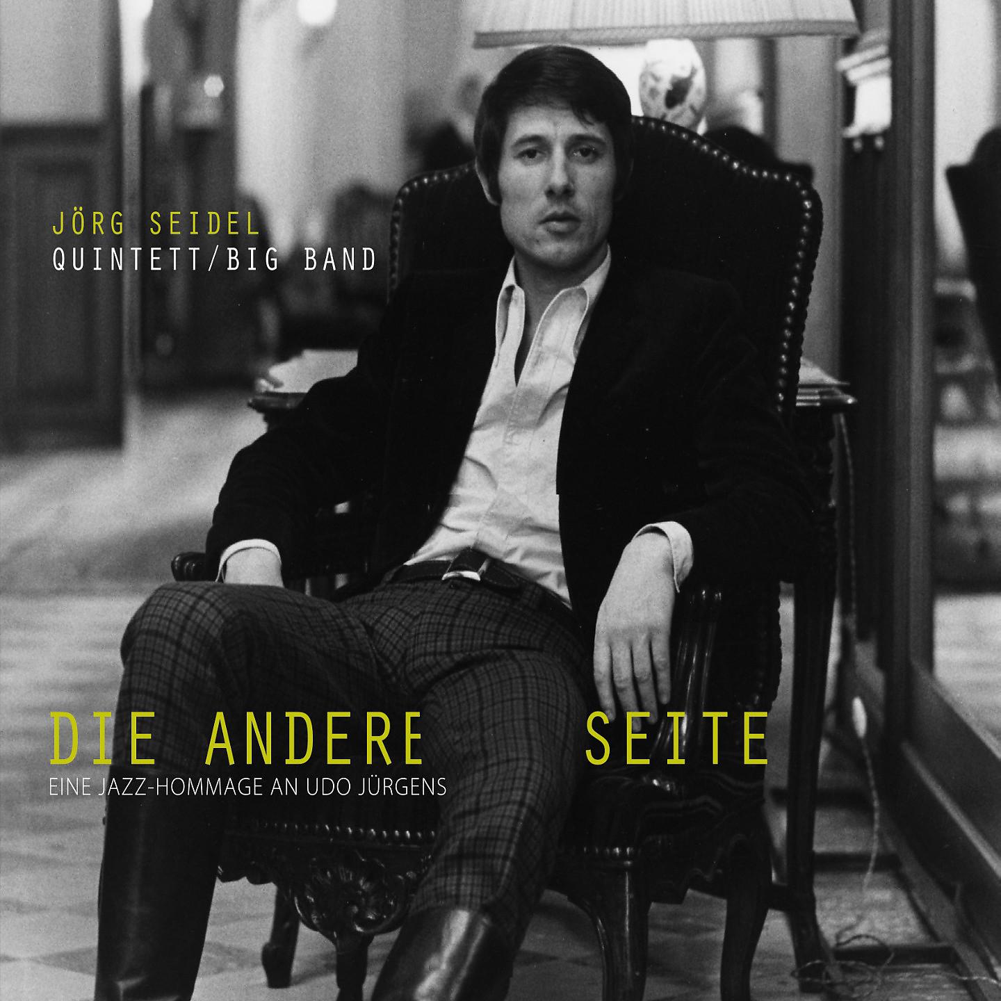 Постер альбома Die andere Seite - Eine Jazz-Hommage an Udo Jürgens