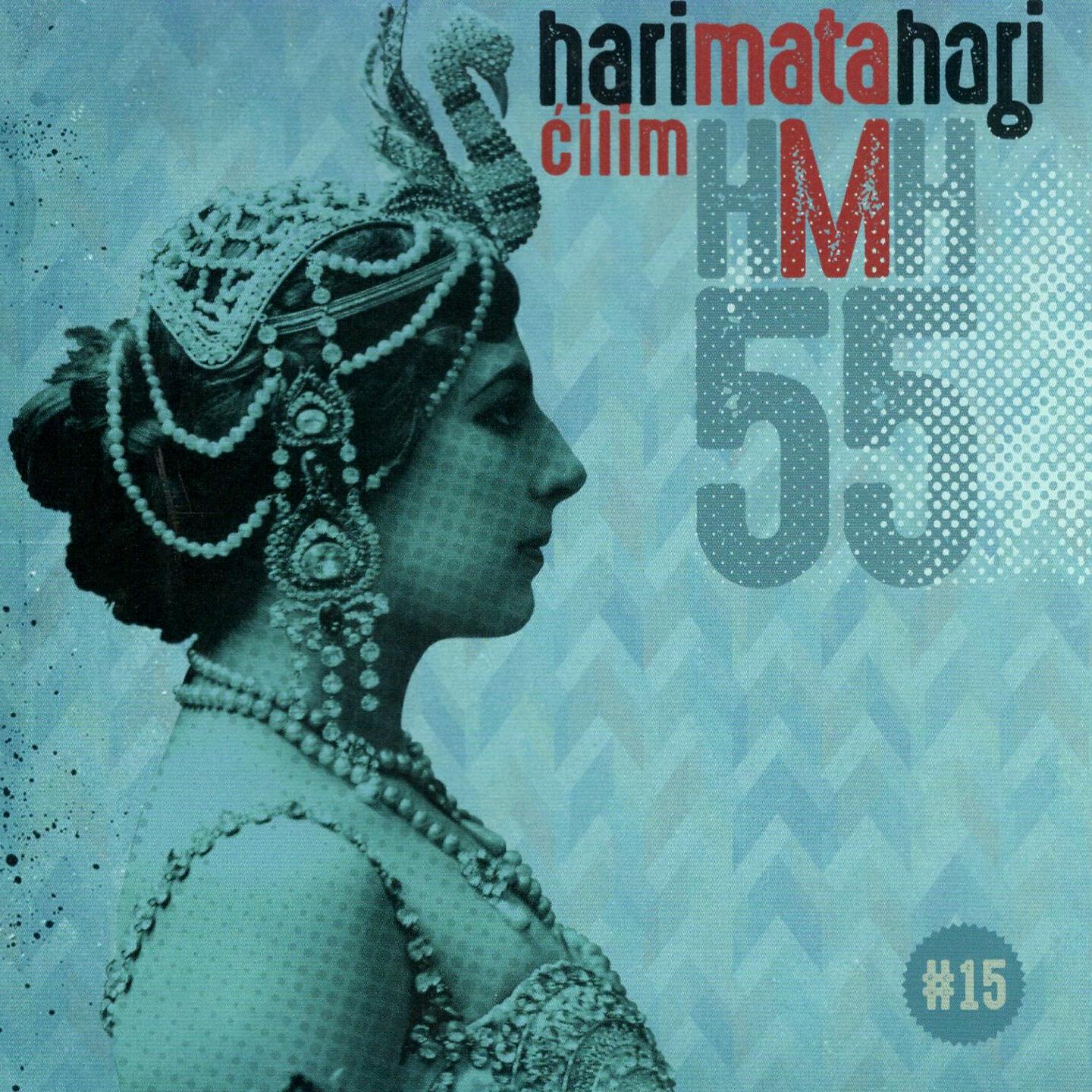 Hari Mata Hari - Cilim