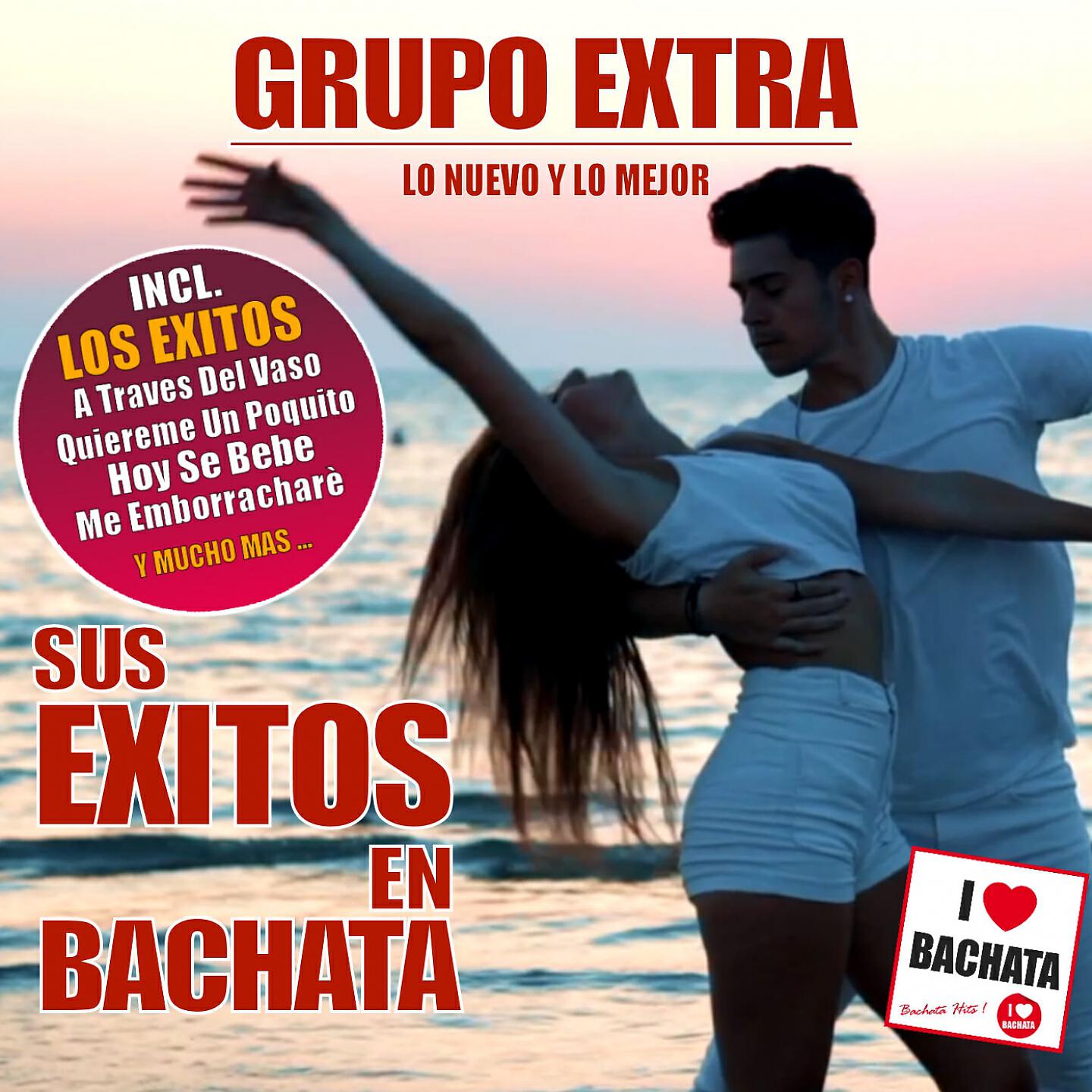 GRUPO EXTRA - Burbujas de Amor (Homenaje a Juan Luis Guerra)