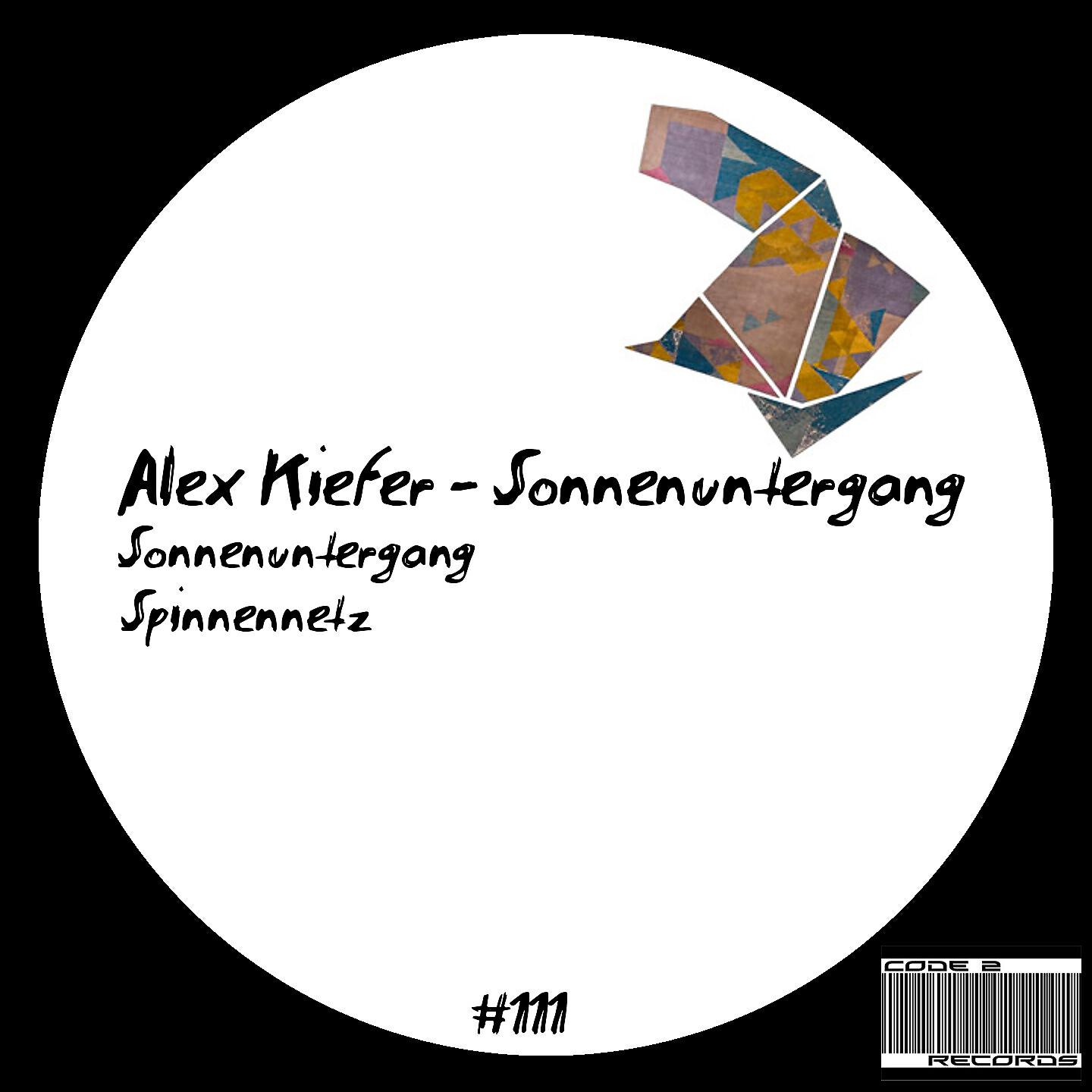 Alex Kiefer - Spinnennetz