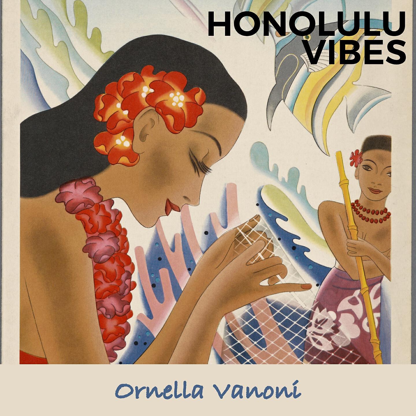 Ornella Vanoni - Senti Come La Vosa La Sirena