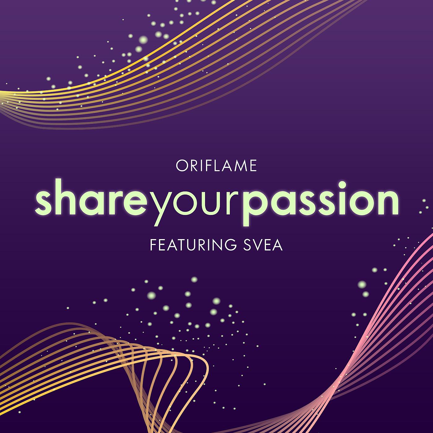 Постер альбома Share Your Passion