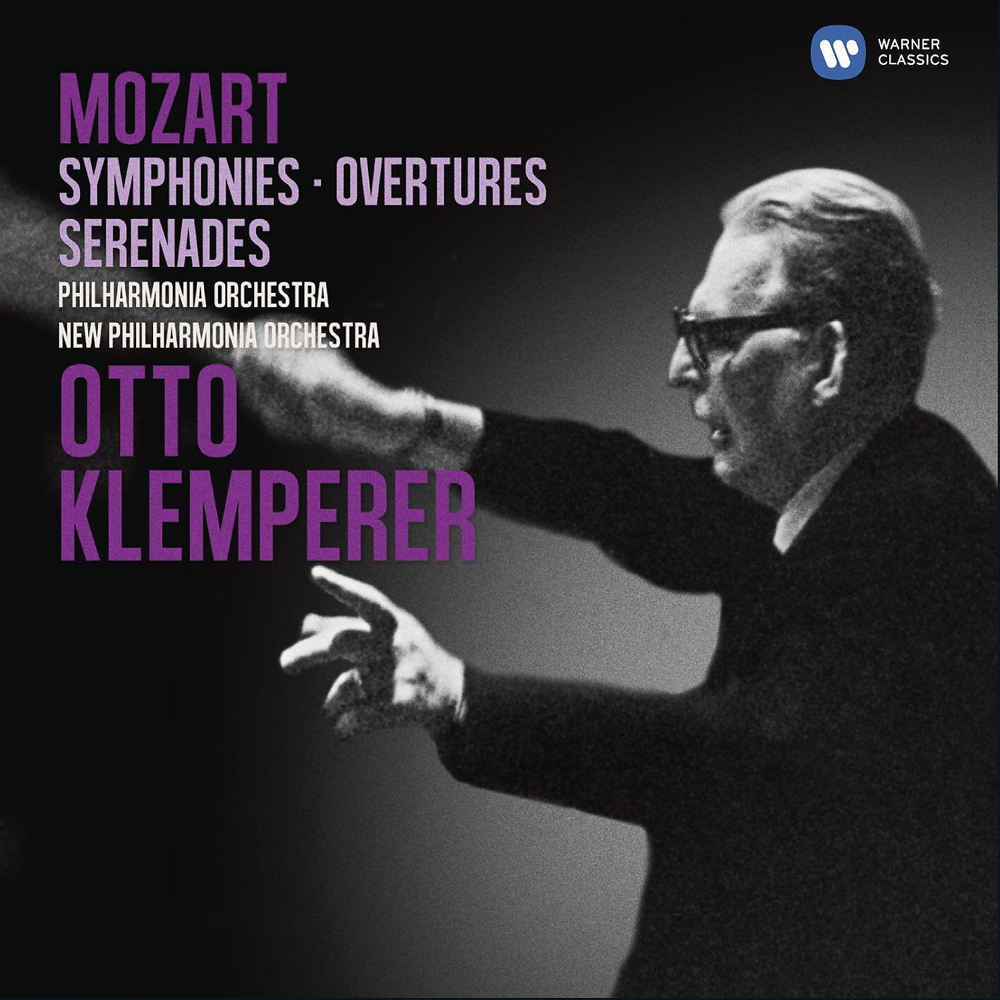 Otto Klemperer - Così fan tutte K588 (2000 Remastered Version): Overture