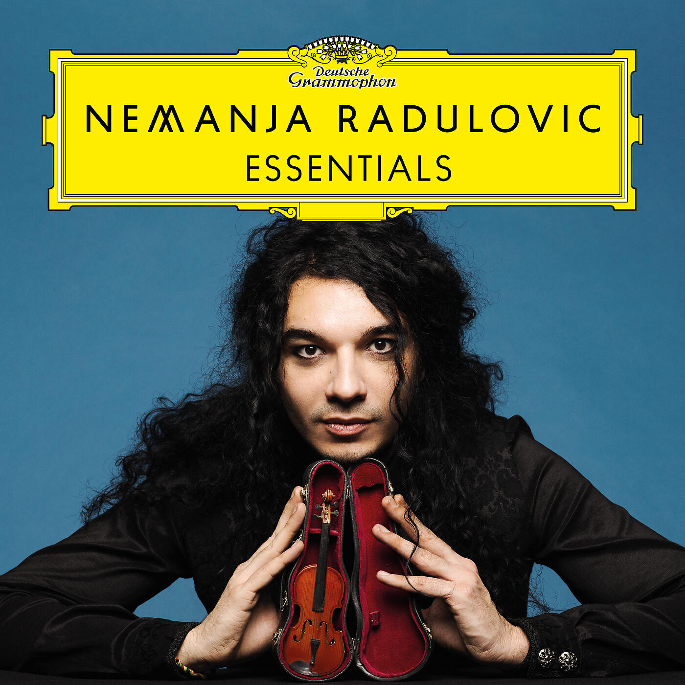 Nemanja Radulovic - J.S. Bach: Concerto for 2 Violins in D Minor, BWV 1043 - 2. Largo, ma non tanto