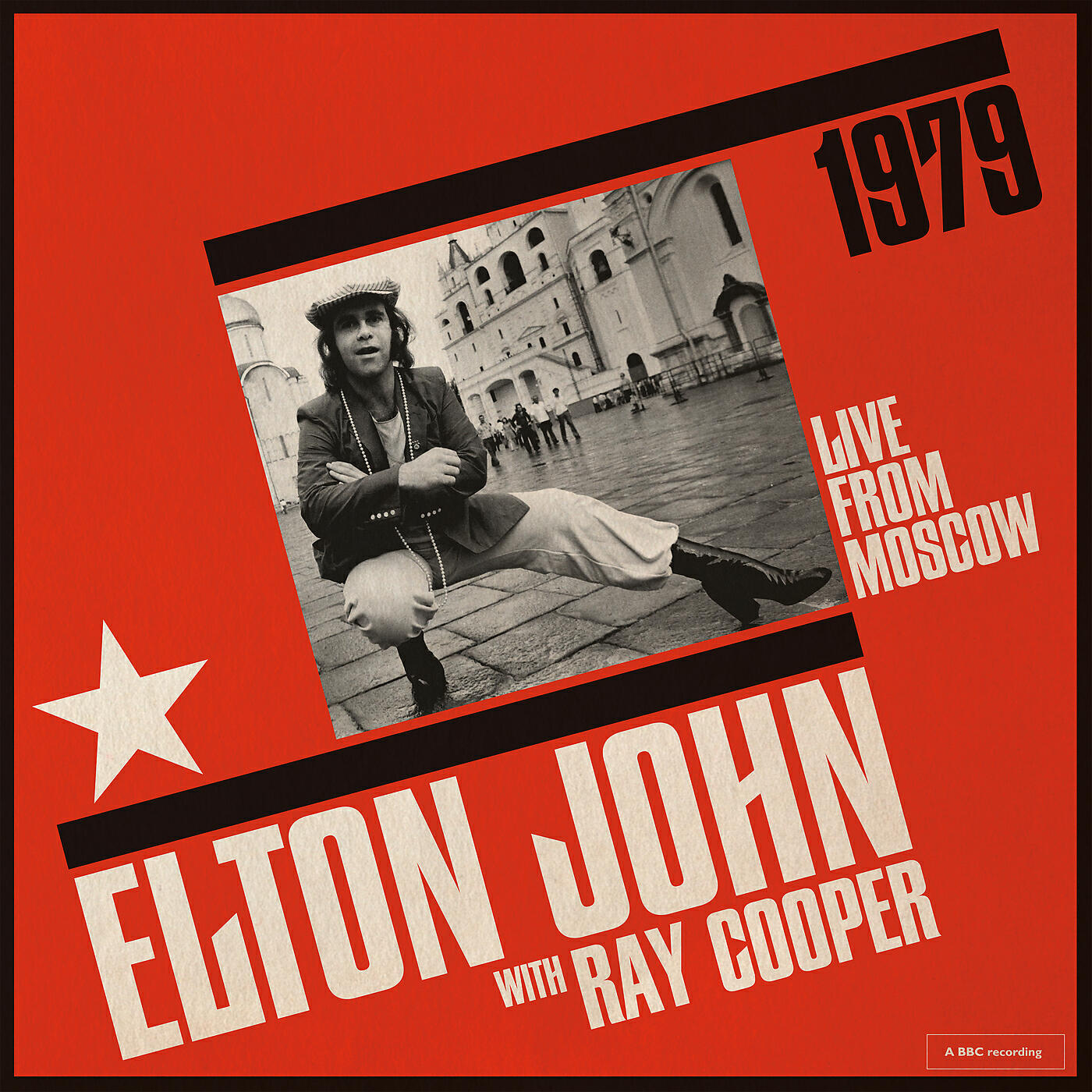 Elton John - Skyline Pigeon (Live From Moscow / 1979)