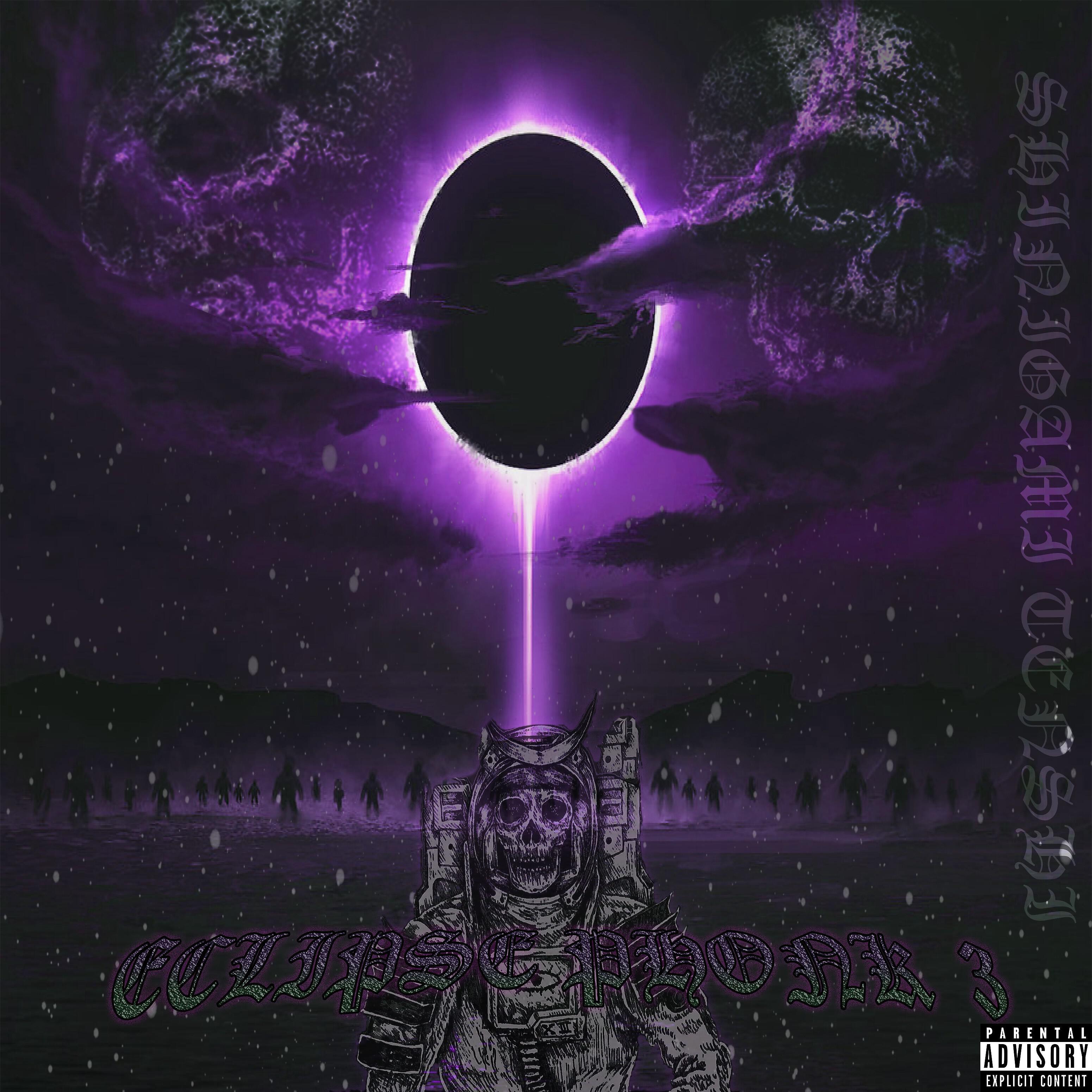 SHINIGAMI TENSHI - Blizzard