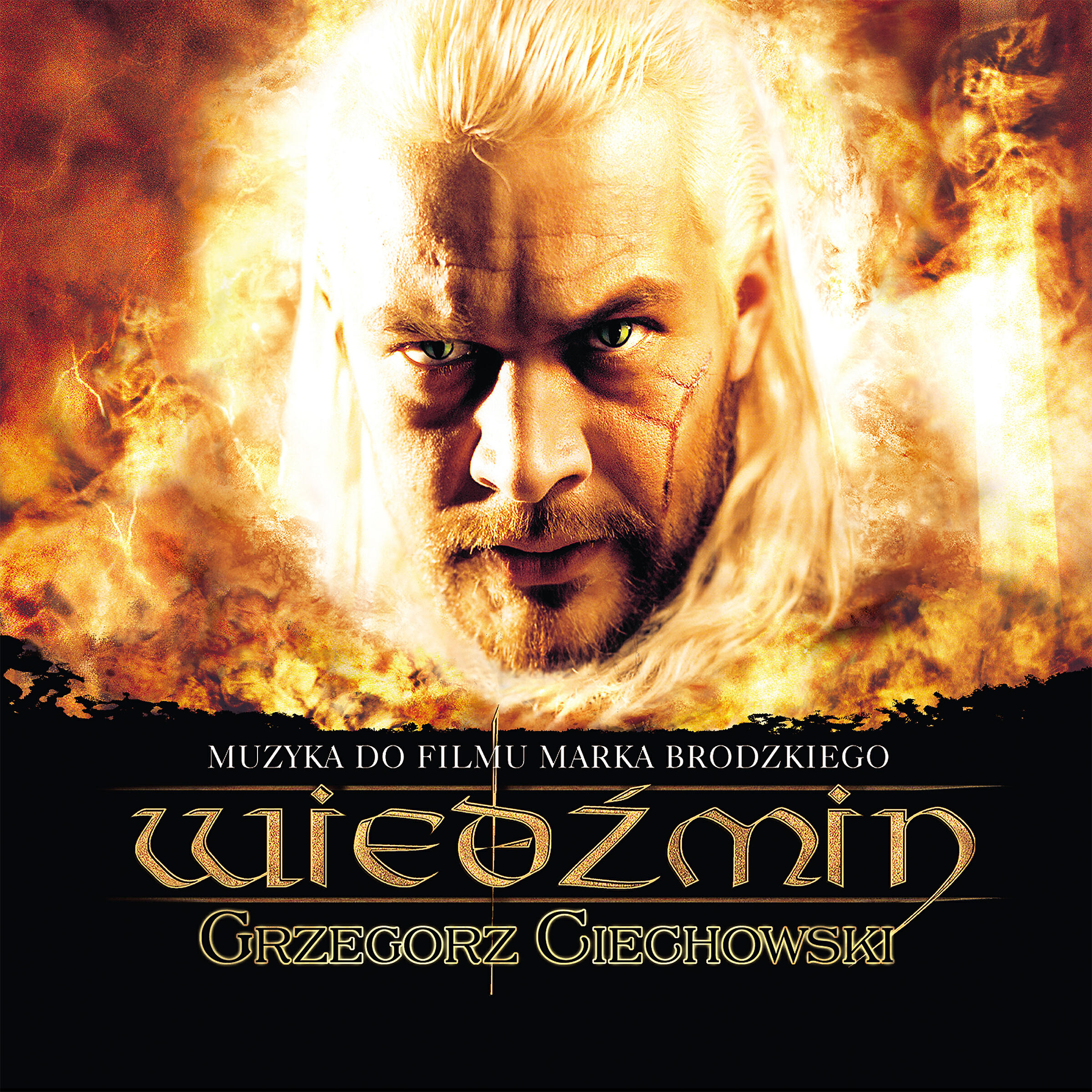 Grzegorz Ciechowski - Bajka dla małej driady