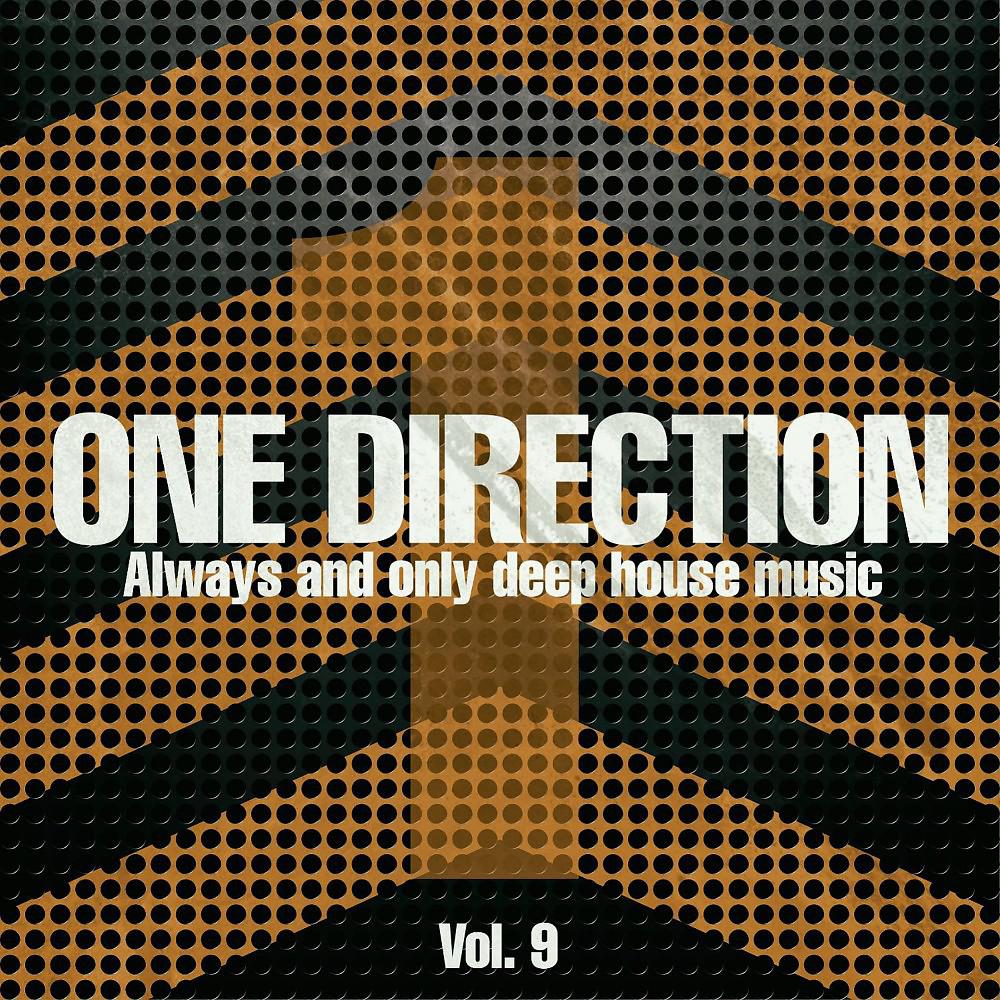 Постер альбома One Direction, Vol. 9 (Always and Only Deep House Music)