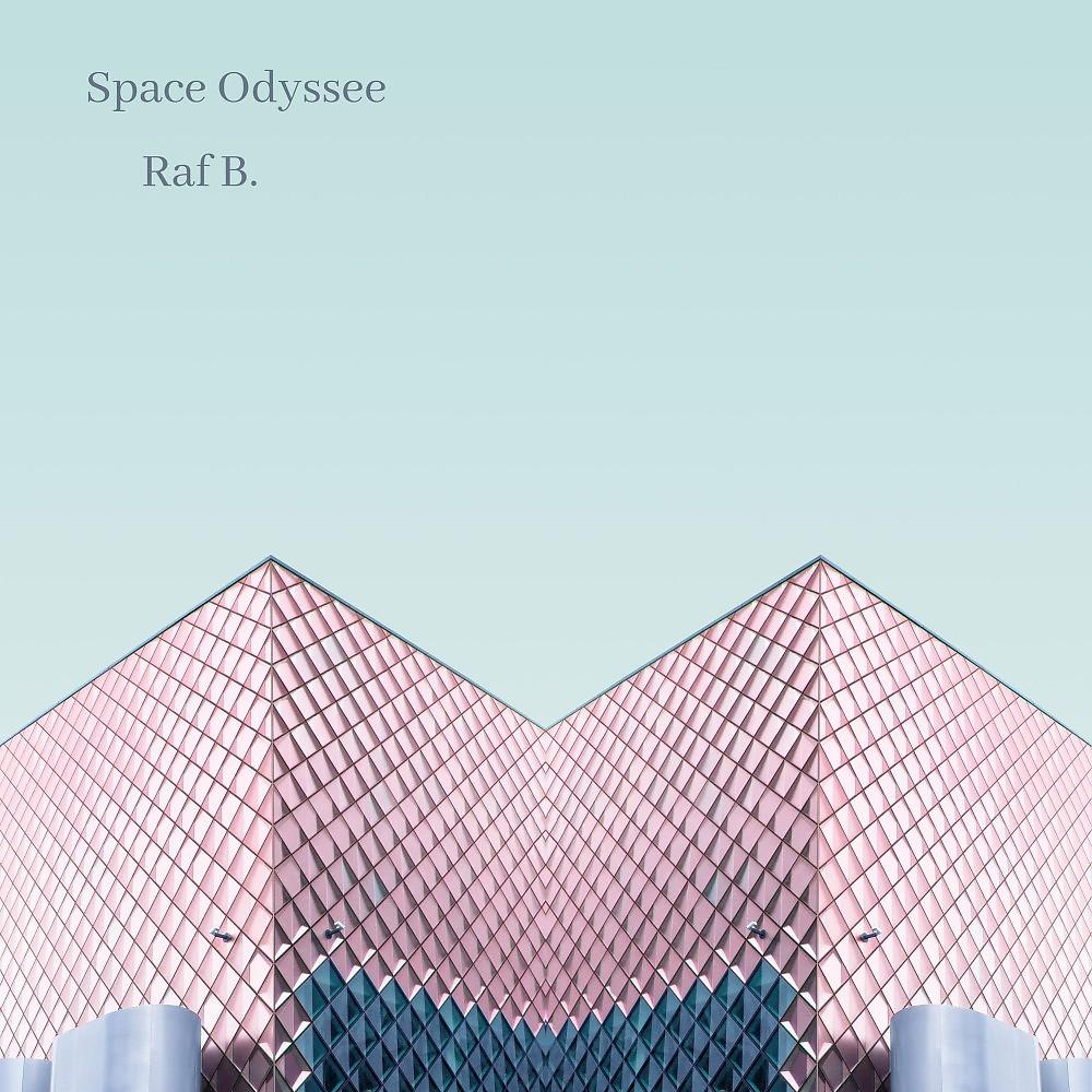 Постер альбома Space Odyssee