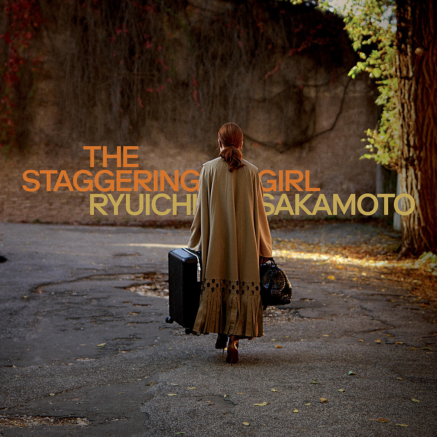 RYUICHI SAKAMOTO - Toni