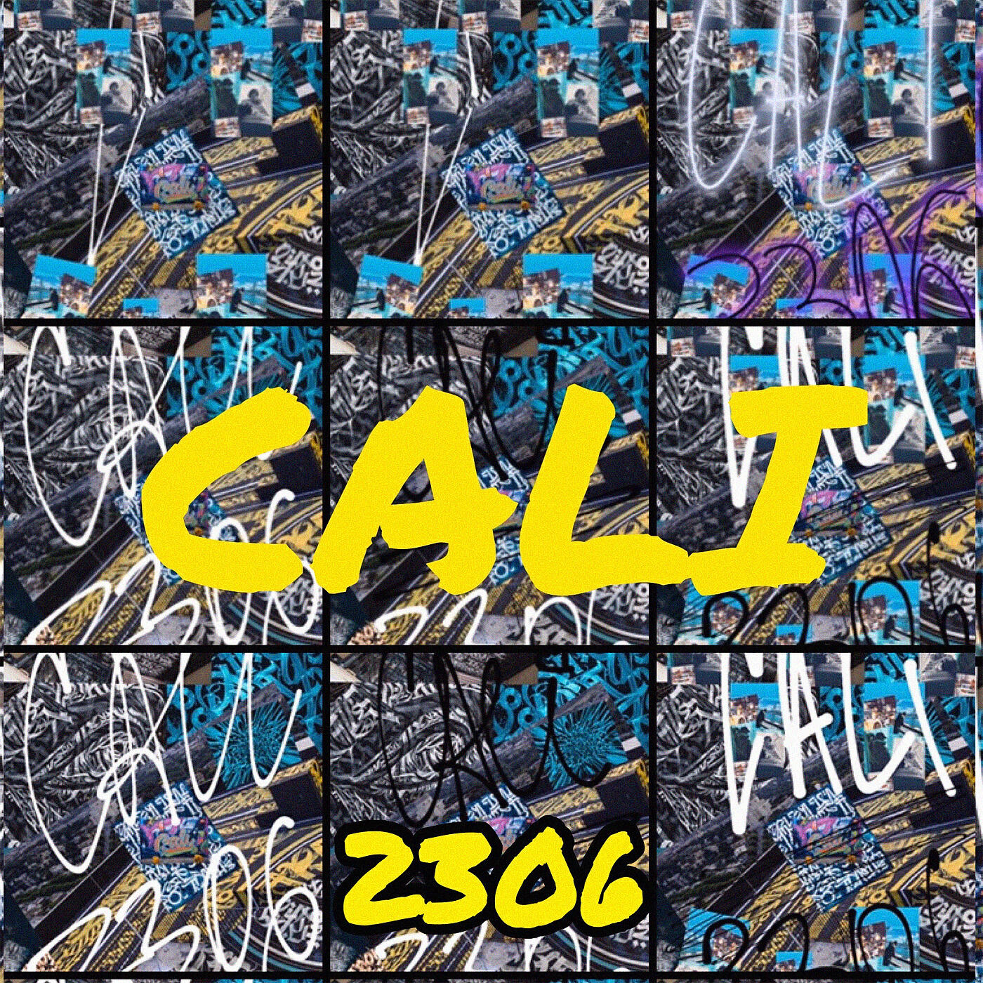 CALI - Навечно