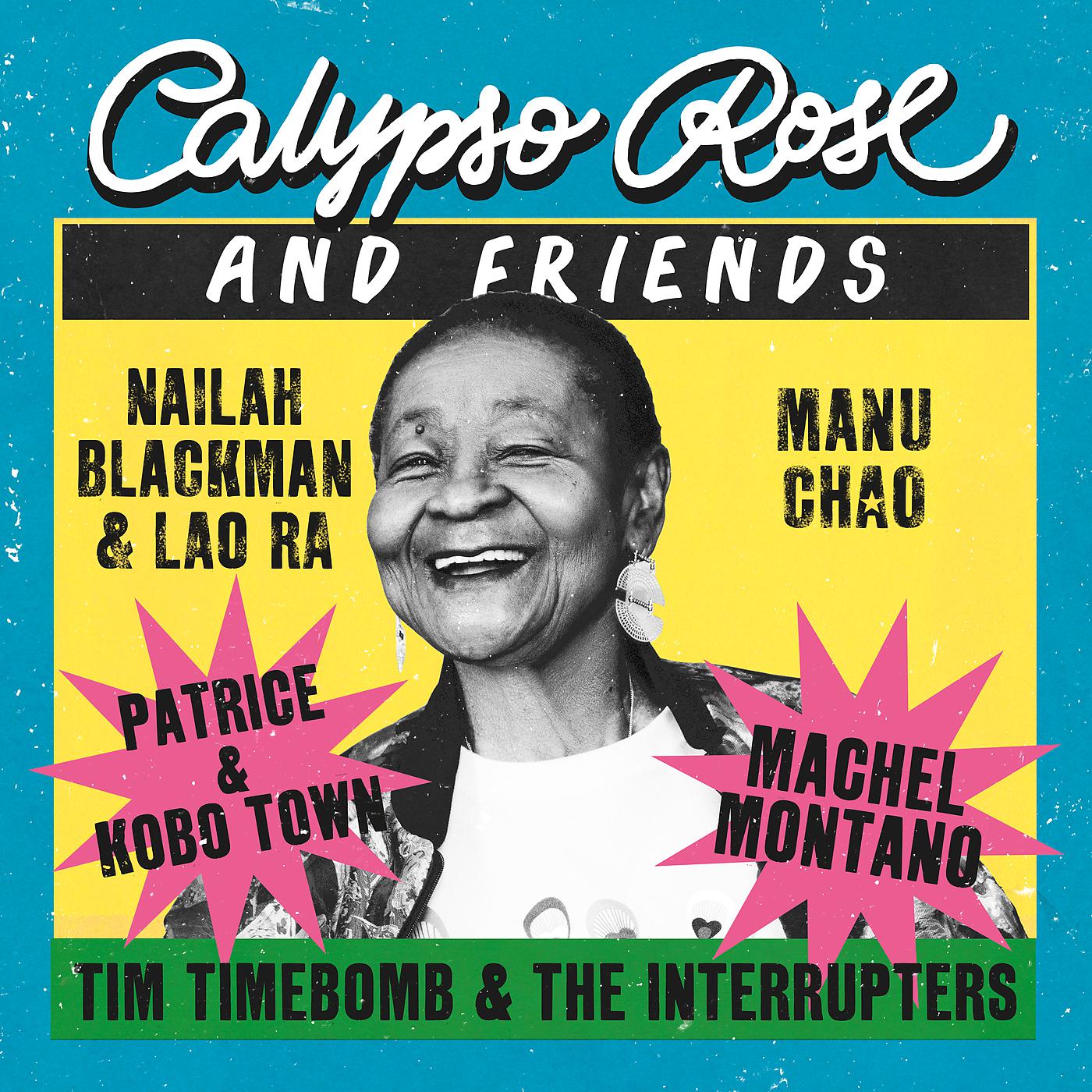 Постер альбома Calypso Rose And Friends