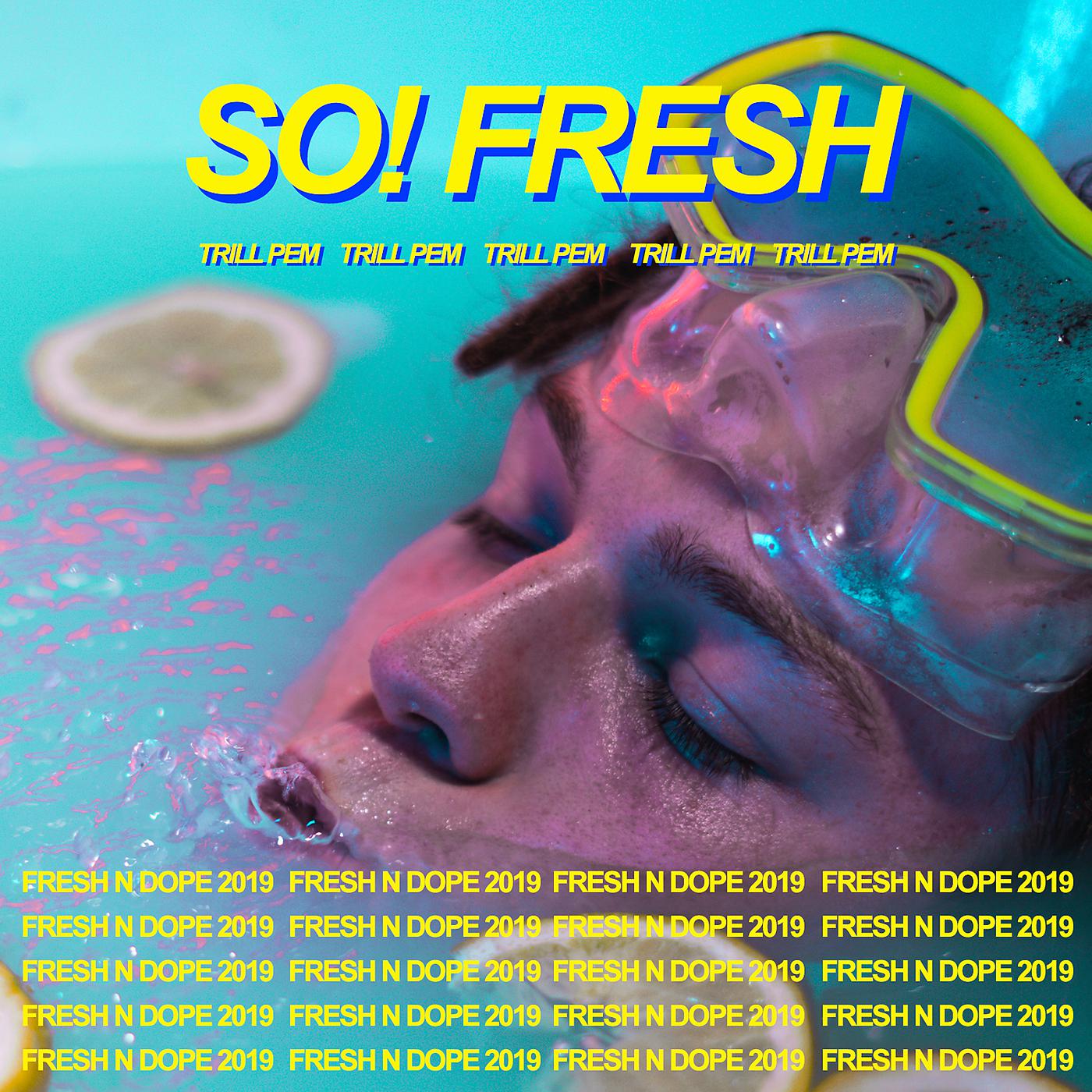 Постер альбома So! Fresh