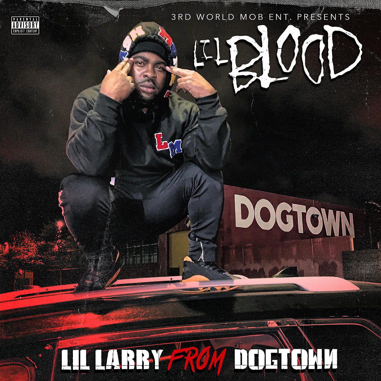 Lil BLood - Ray Ray (feat. Mozzy & Lil AJ)