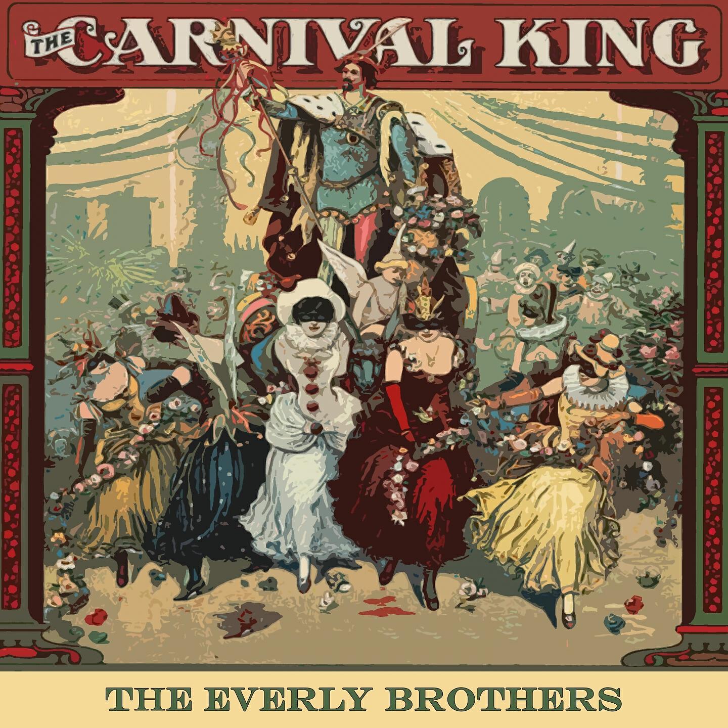 The Everly Brothers - Cathy's Clown