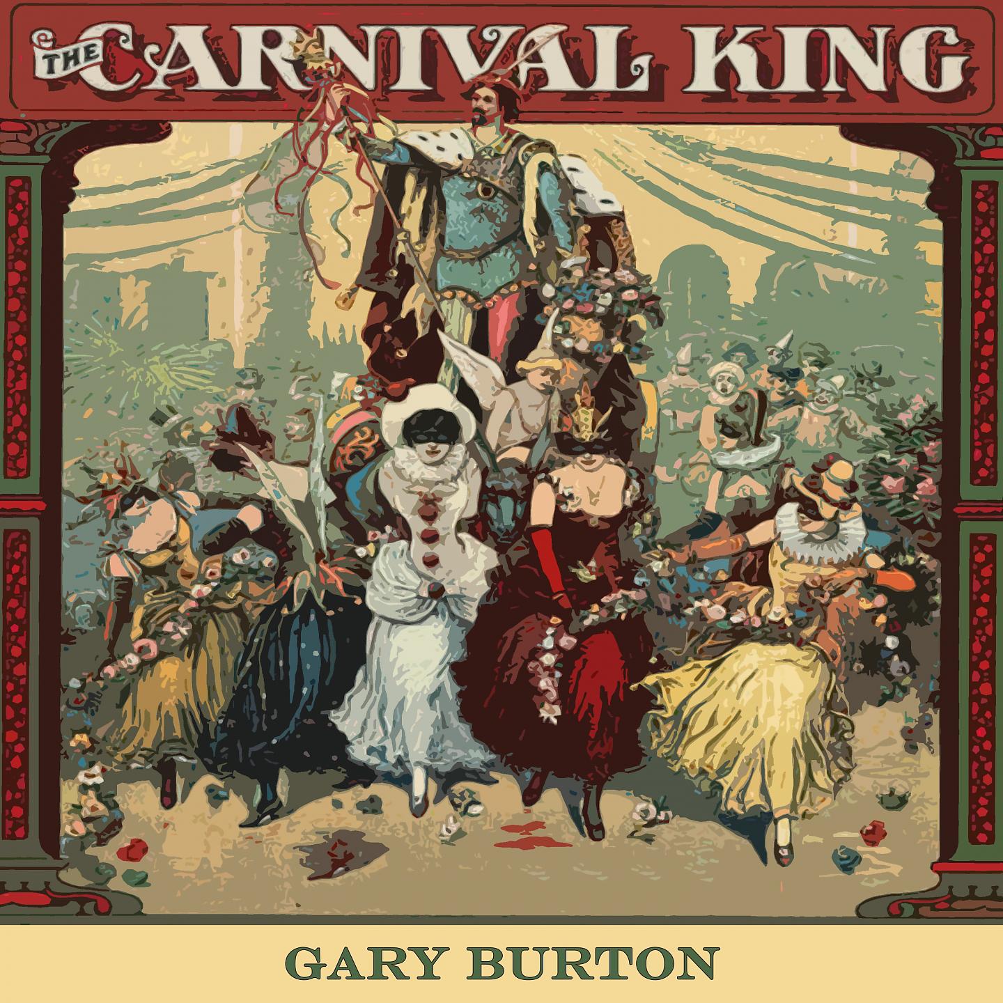 Постер альбома Carnival King