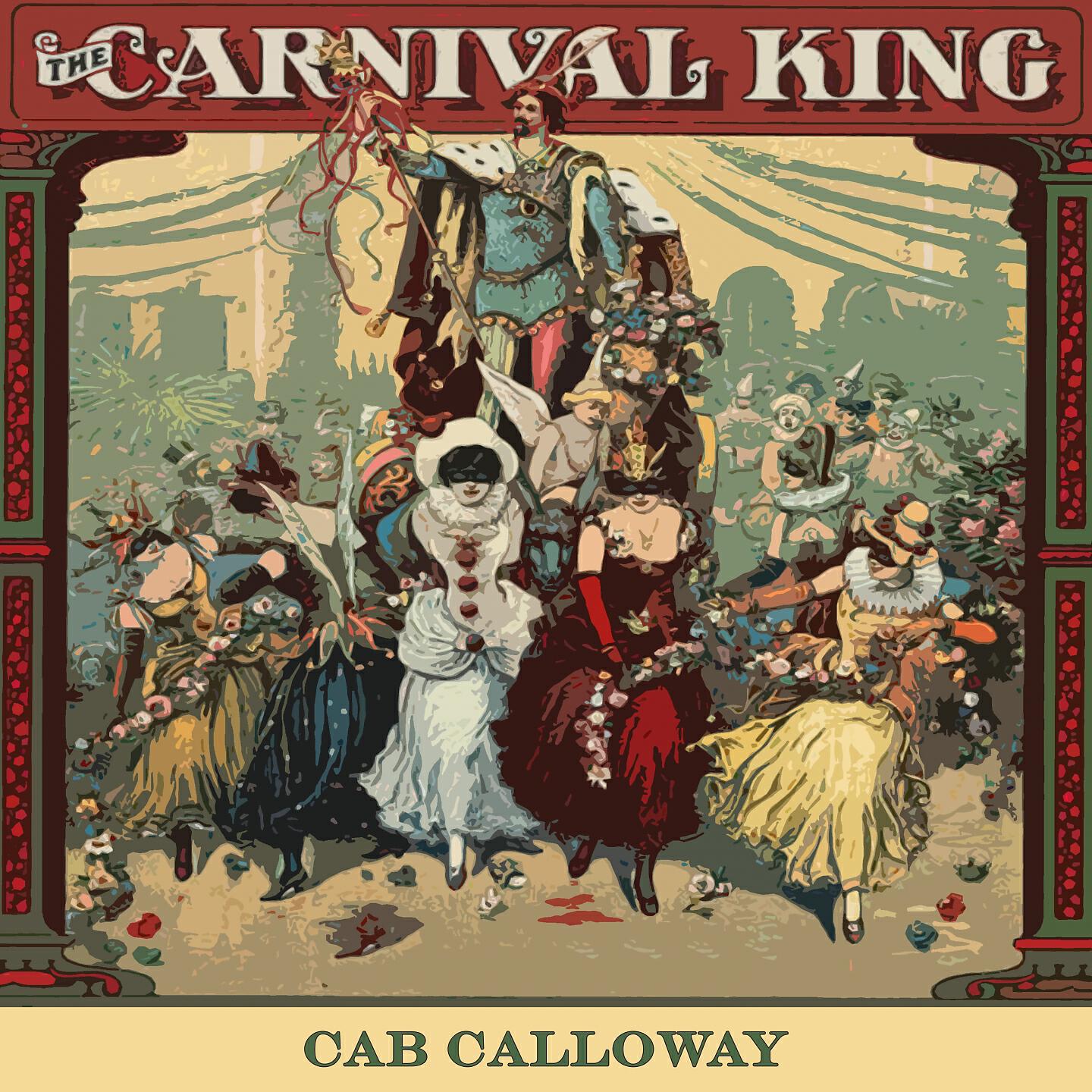 Cab Calloway - Do i Care, No no