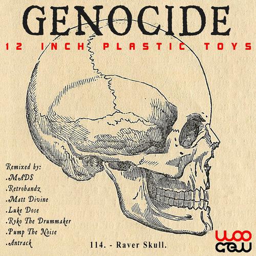 Постер альбома Genocide