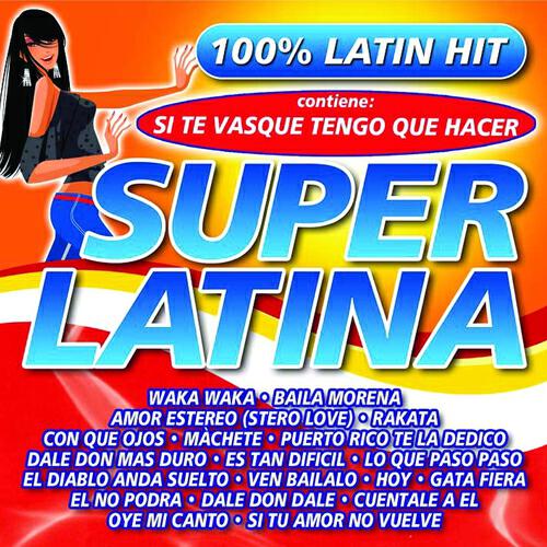 Orquesta International Grupo 7 - Dale Don Mas Duro