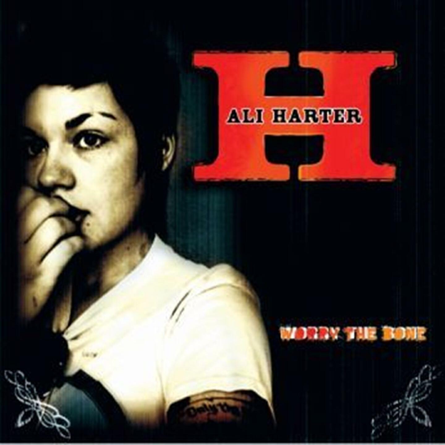 Ali Harter - Woman That Mans Te Kind