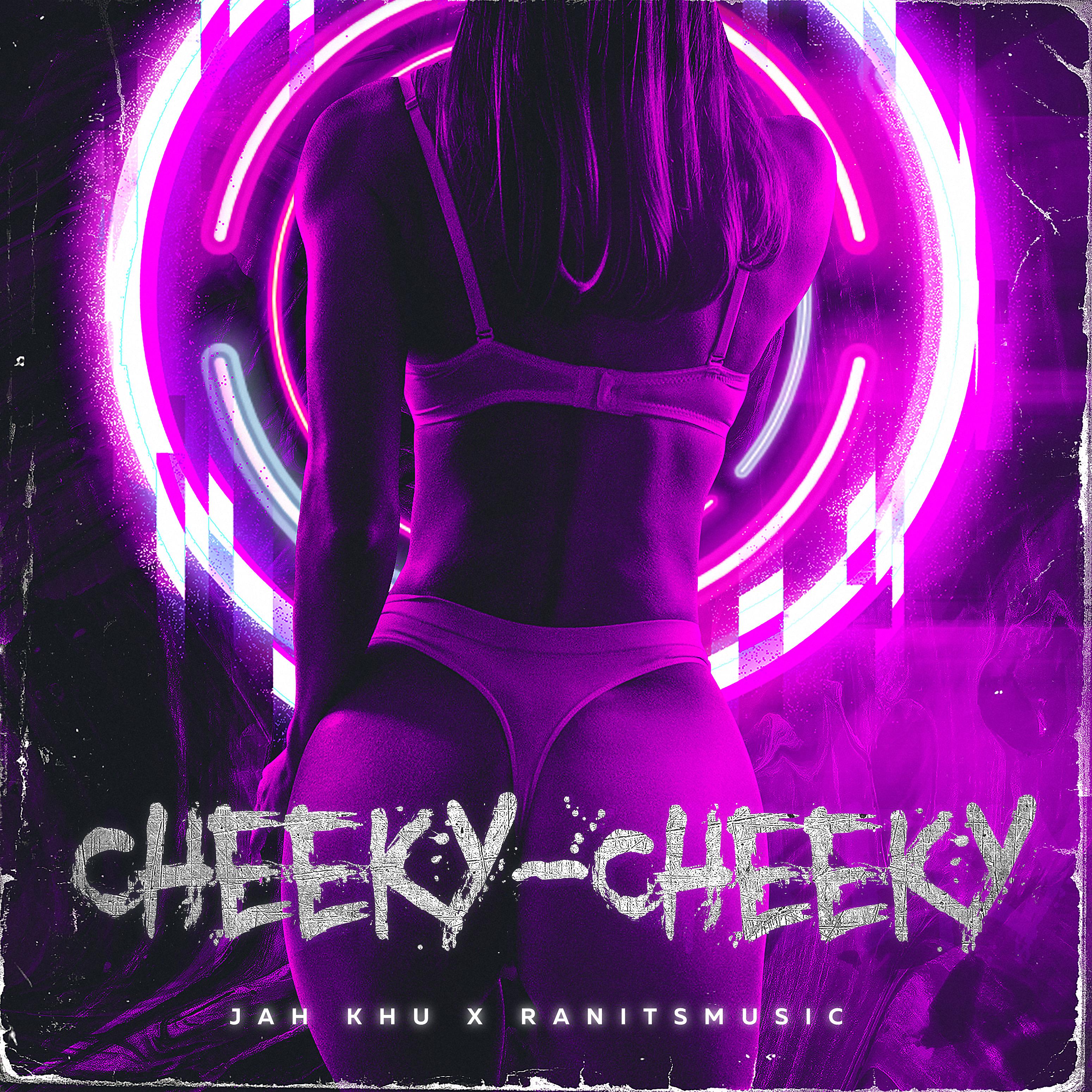 Постер альбома Cheeky-Cheeky