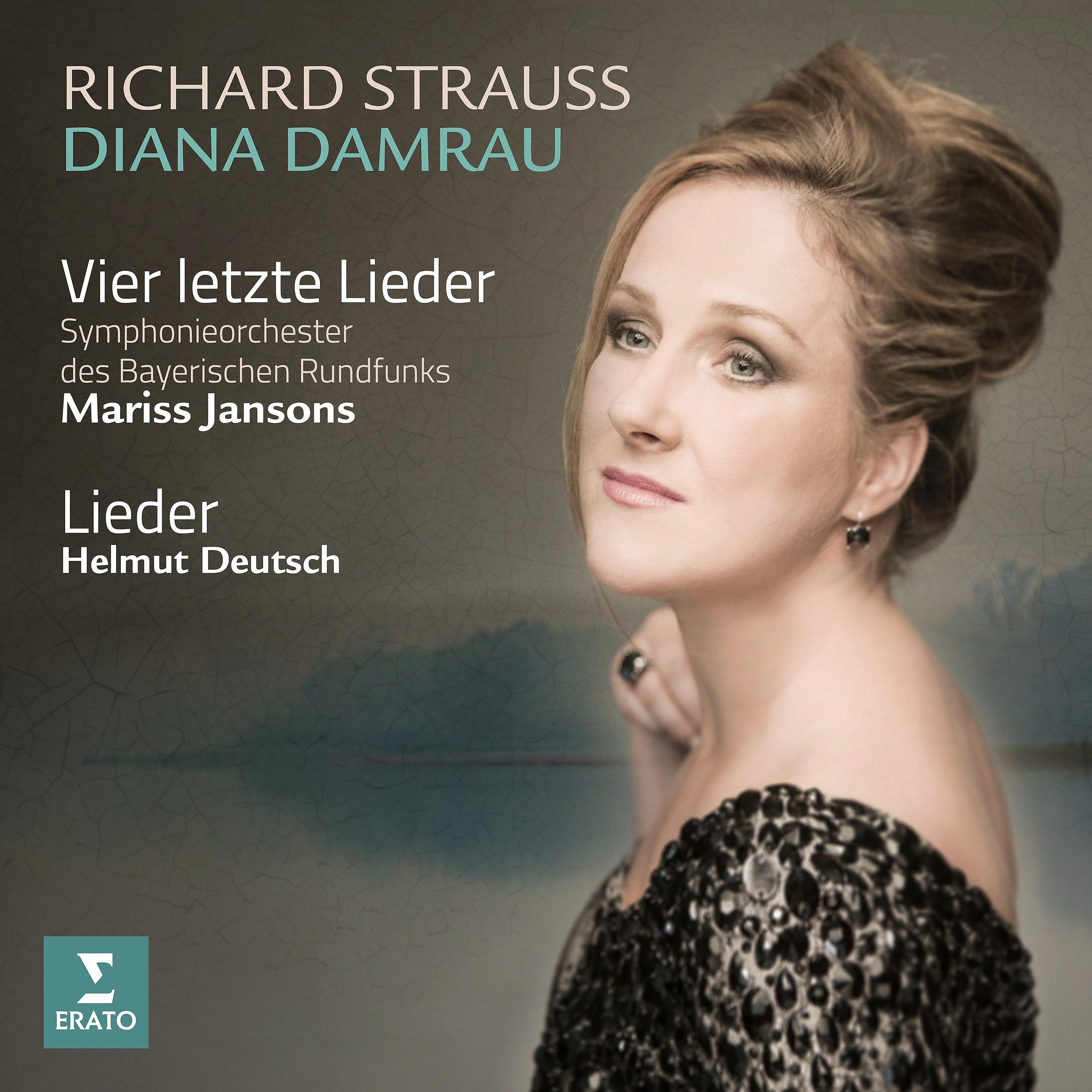Постер альбома Strauss, Richard: Lieder