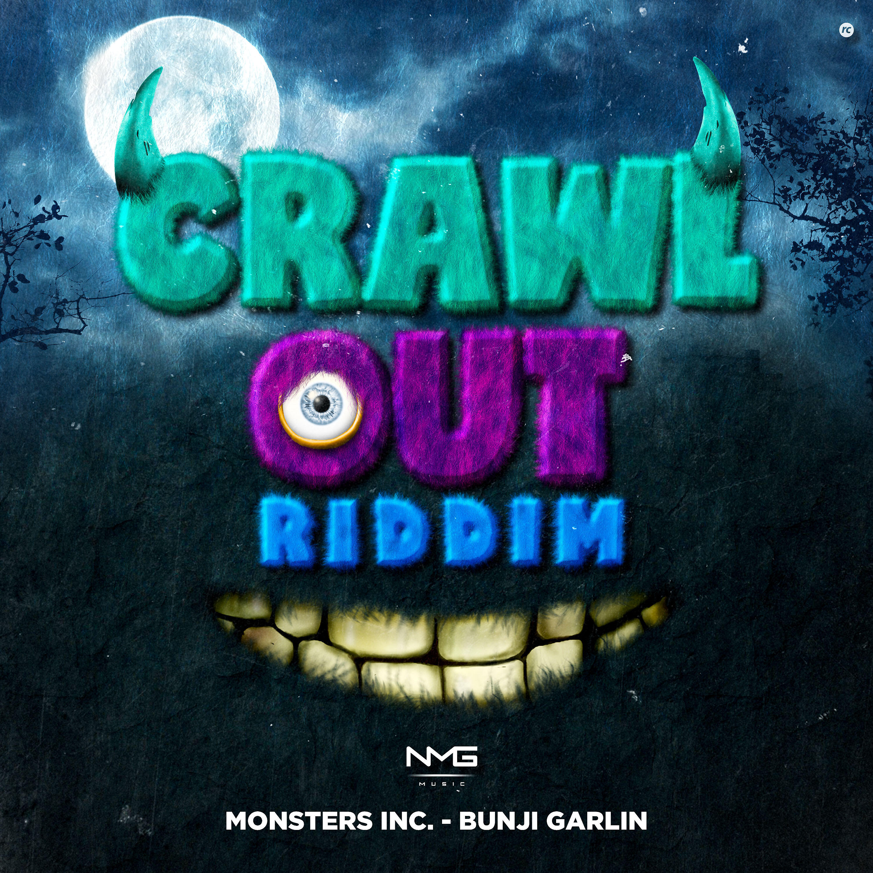 Bunji Garlin - Monsters Inc.