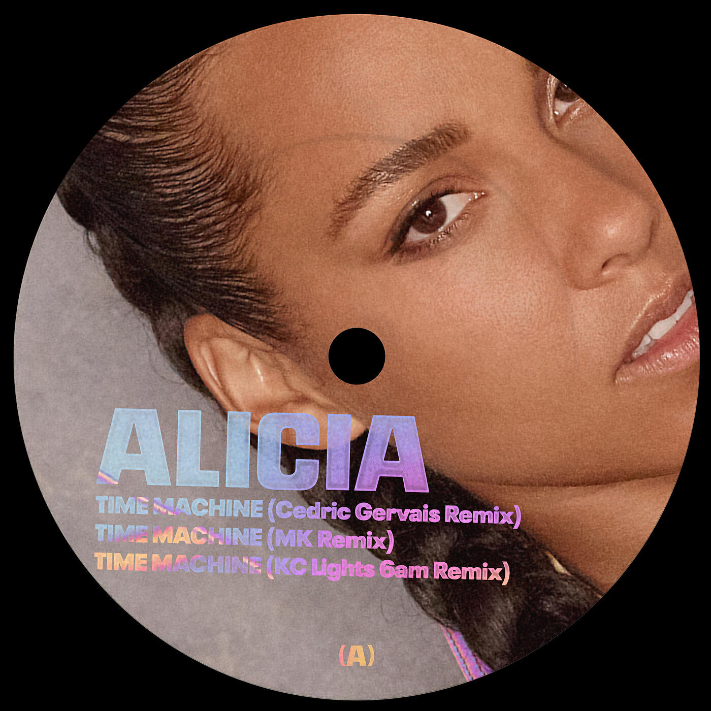 Alicia Keys - Time Machine (Cedric Gervais Remix)