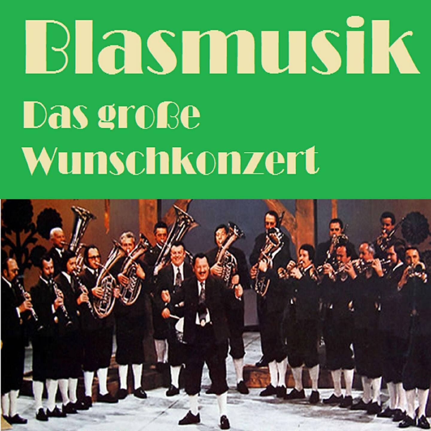 Ernst Mosch und seine Original Egerländer Musikanten - Kuckuckswalzer