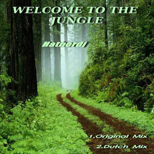 Постер альбома Welcome to the Jungle