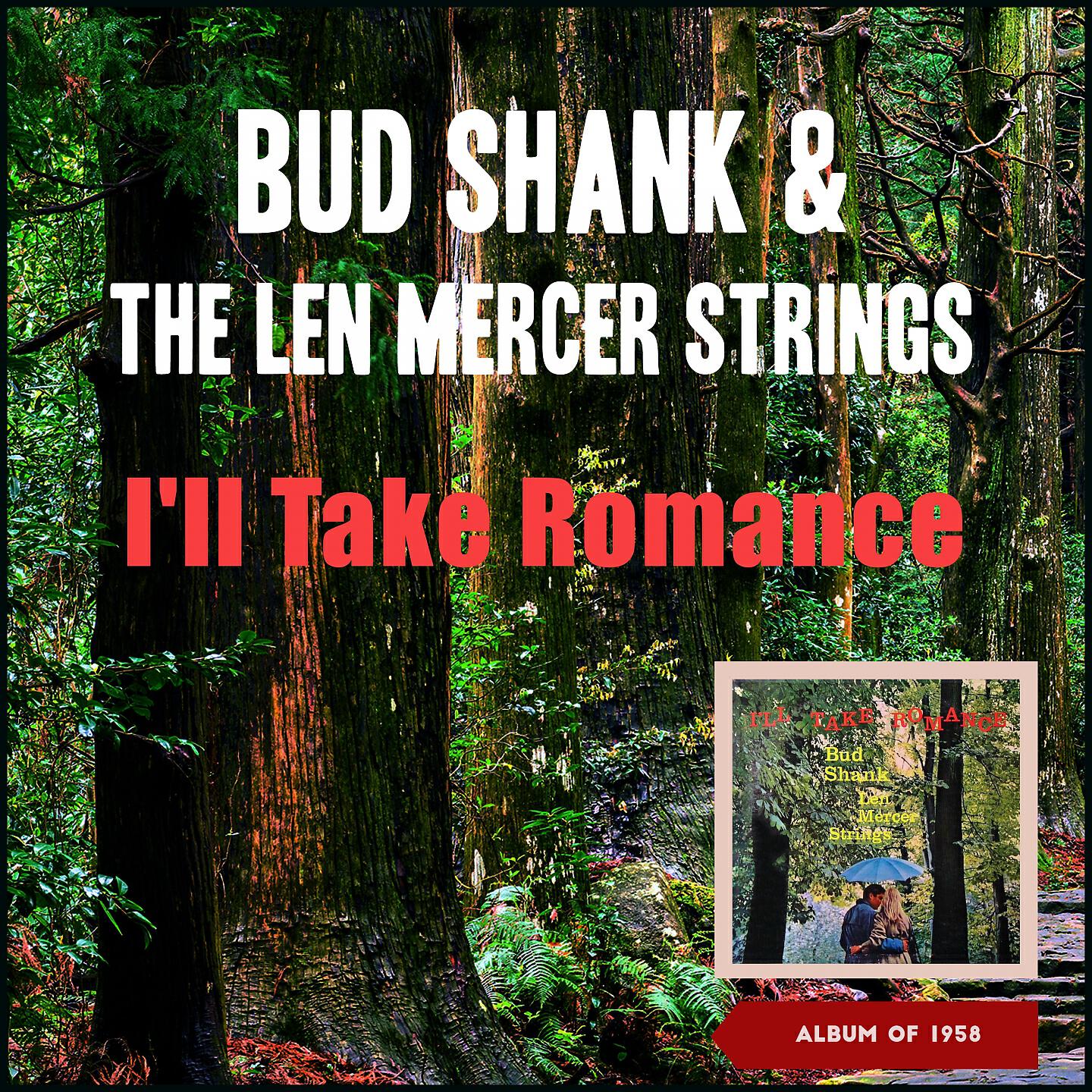 Bud Shank and the Len Mercer Strings - When Your Lover Has Gone