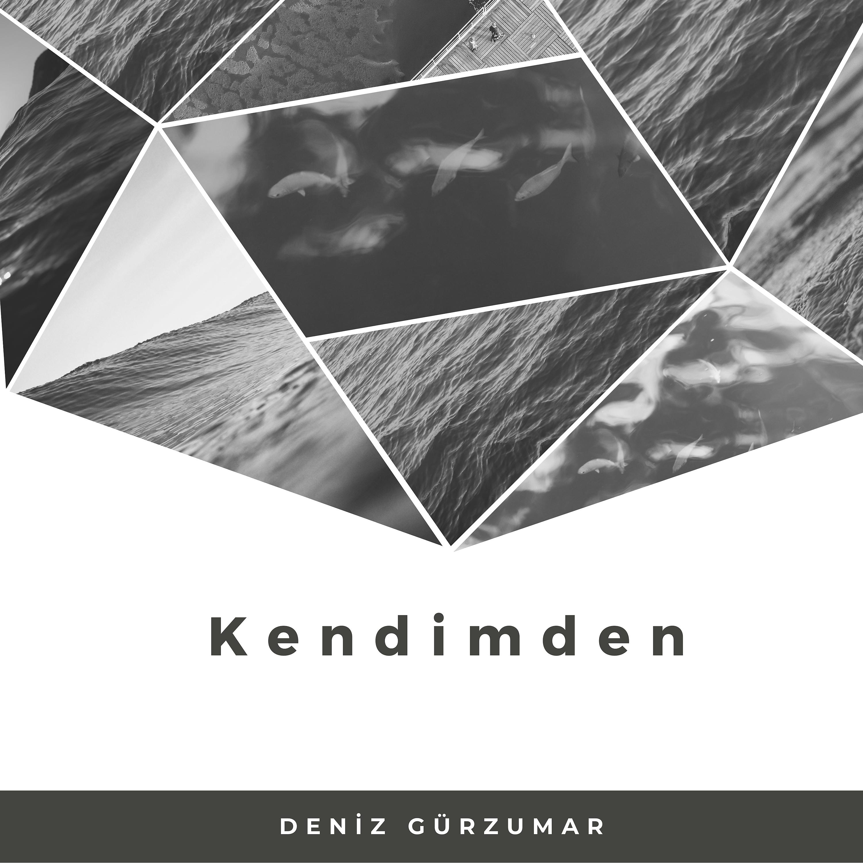 Постер альбома Kendimden