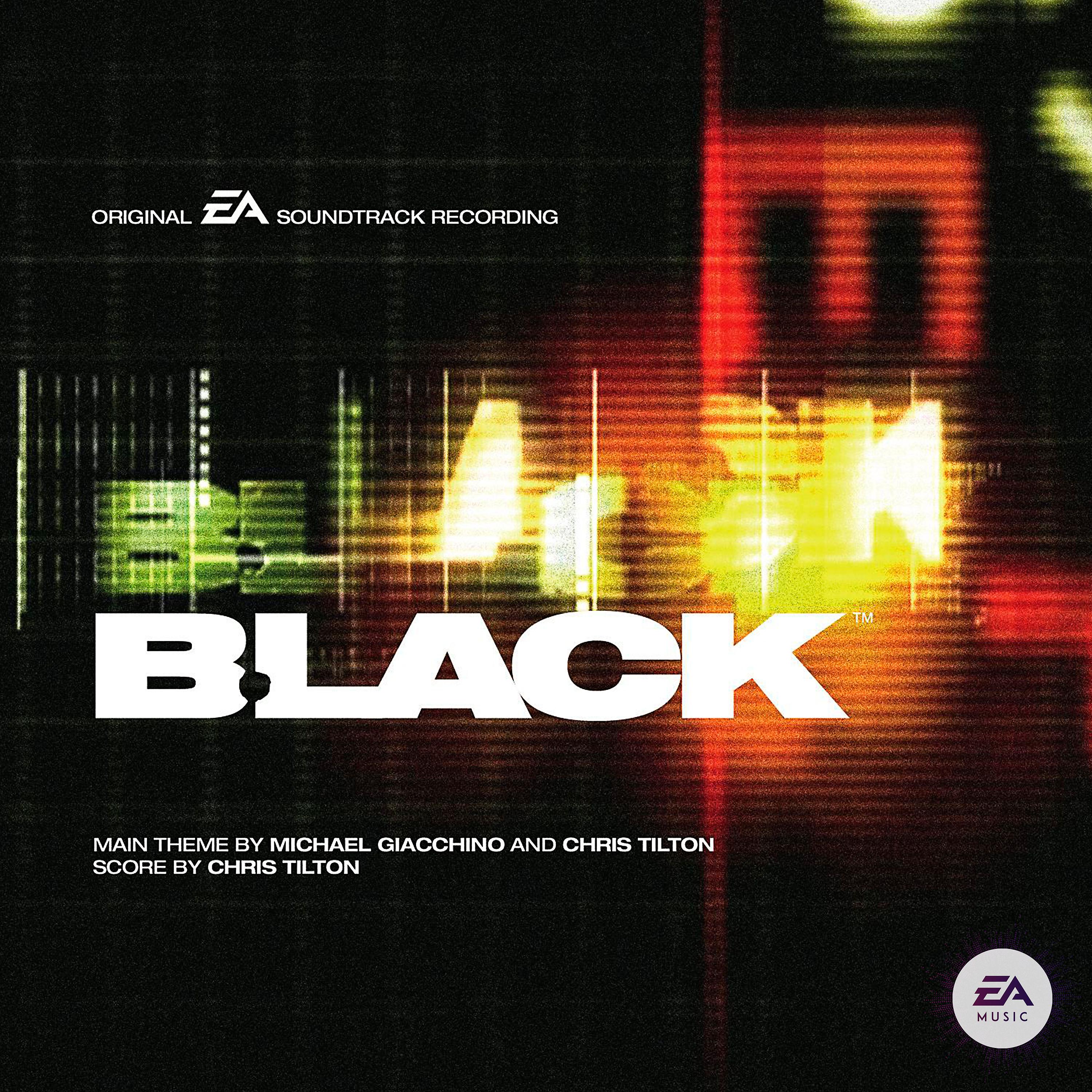 Постер альбома Black (Original Soundtrack)