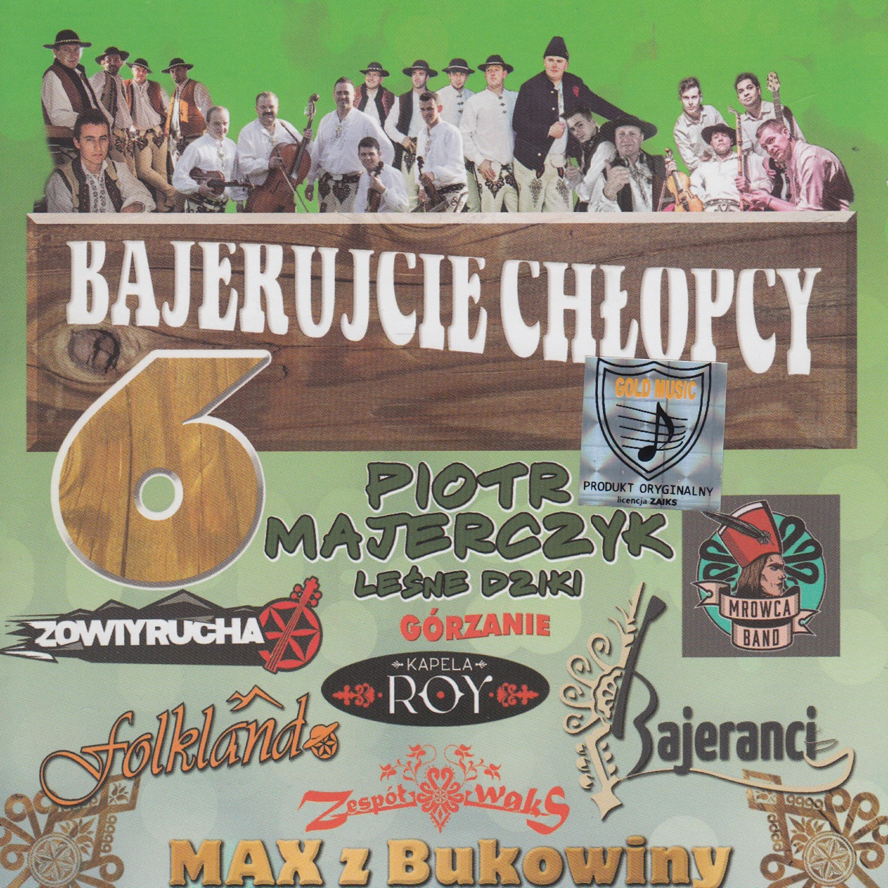 Siwy Dym - Ballada o Św. Hubercie