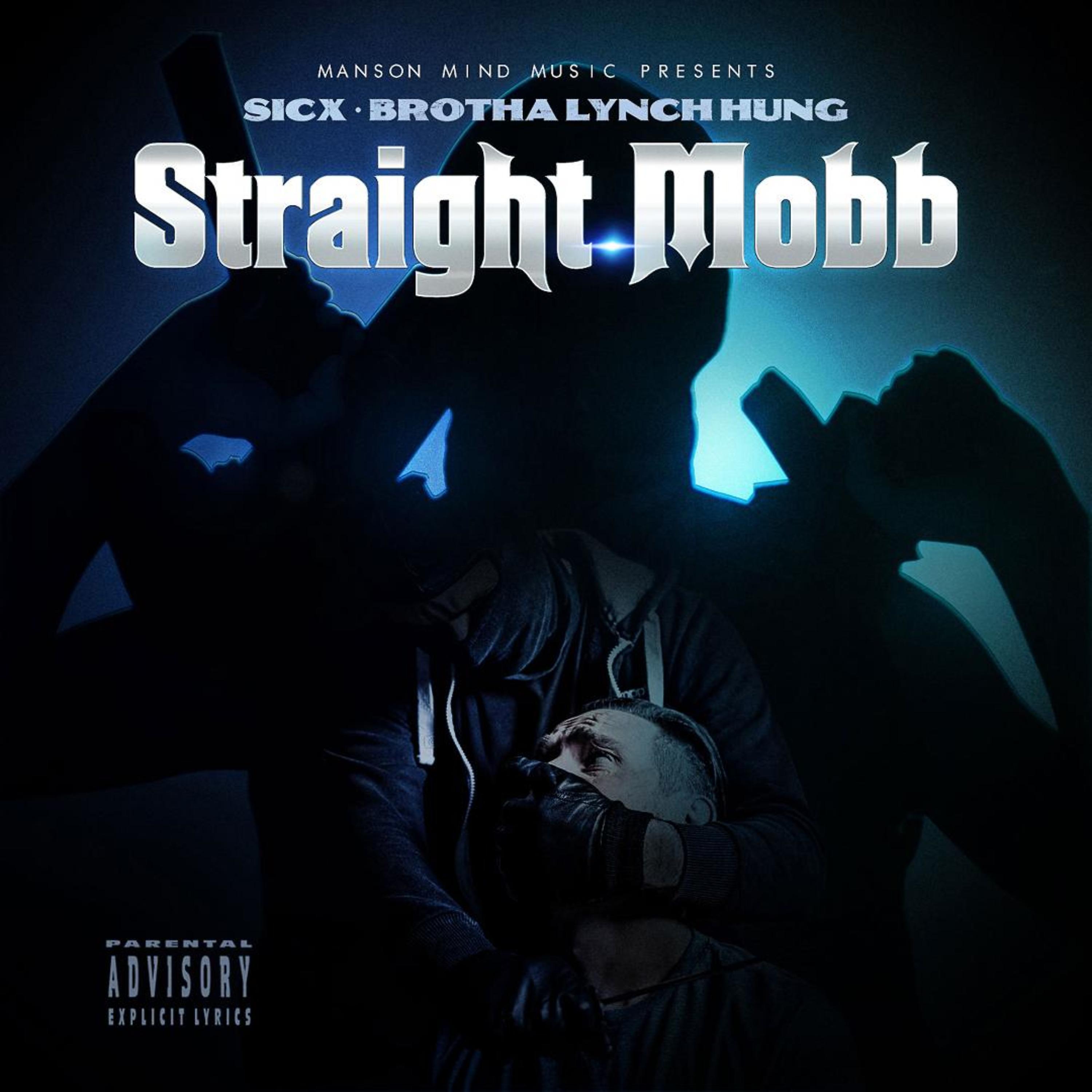 Постер альбома Straight Mobb
