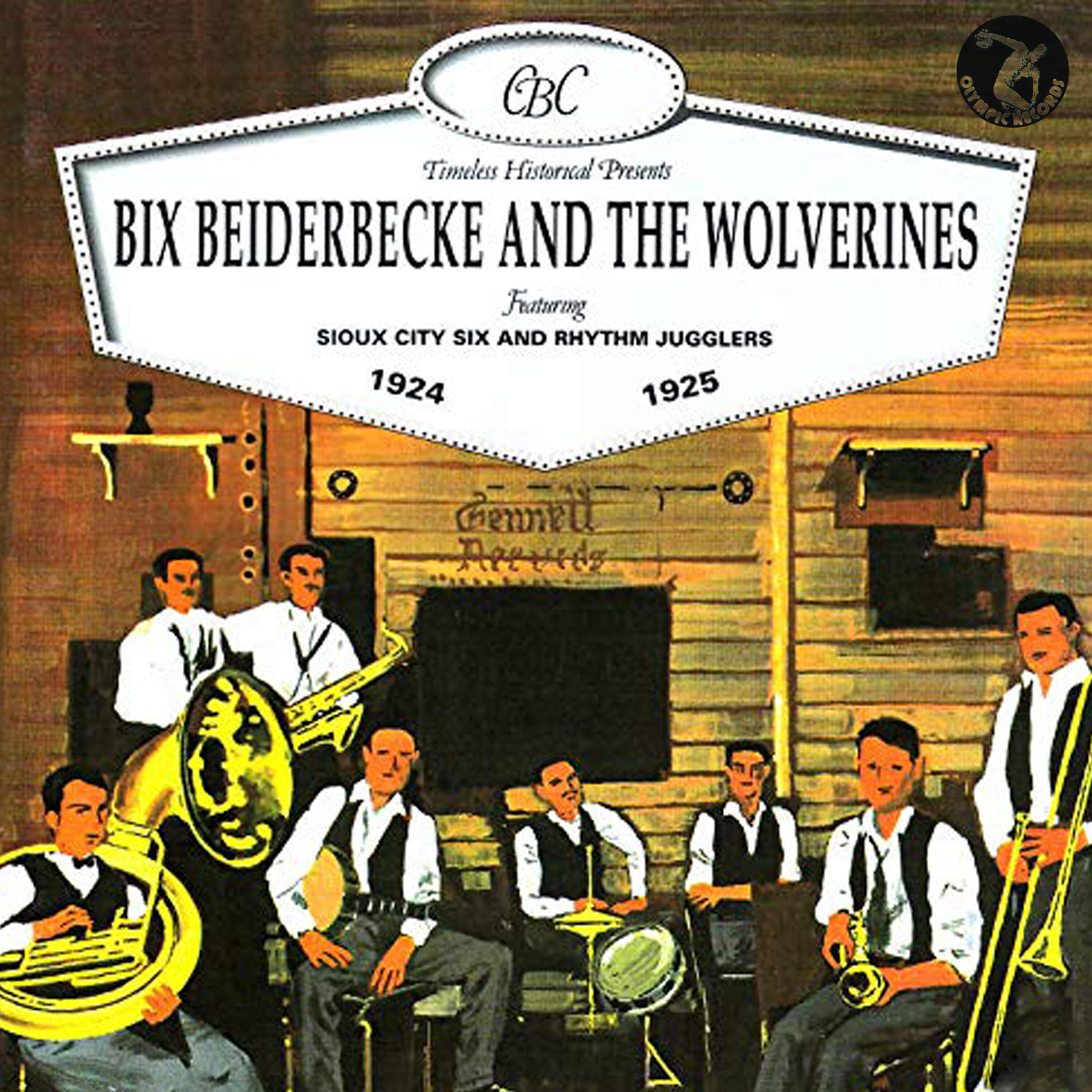 Bix Beiderbecke - Fidgety Feet