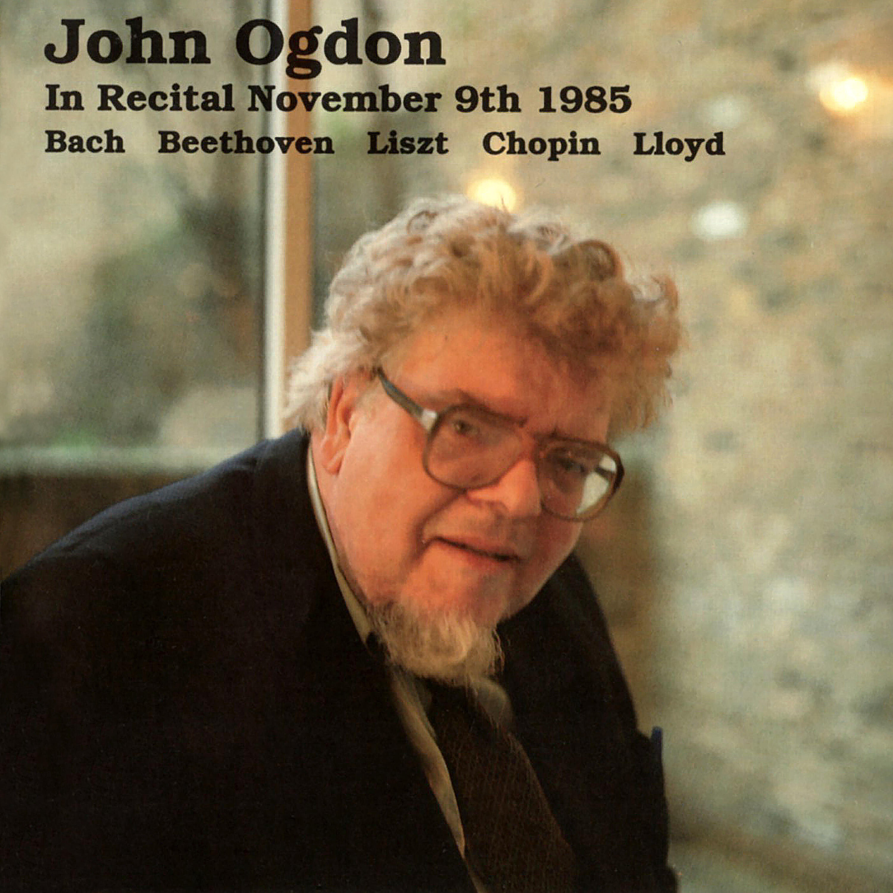 John Ogdon - Etude in A-Flat Major, Op. 25 No. 1 (Live)