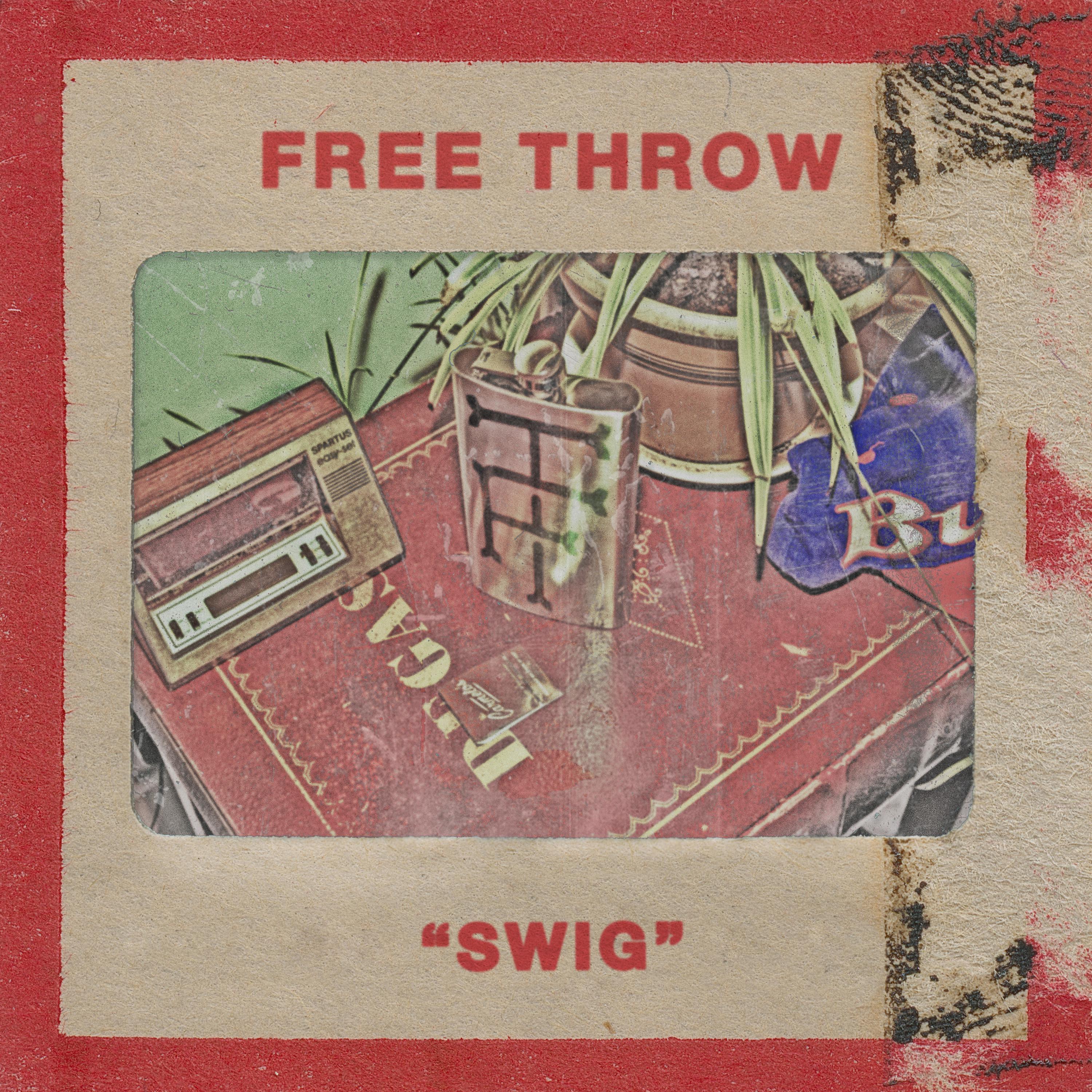 Постер альбома Swig