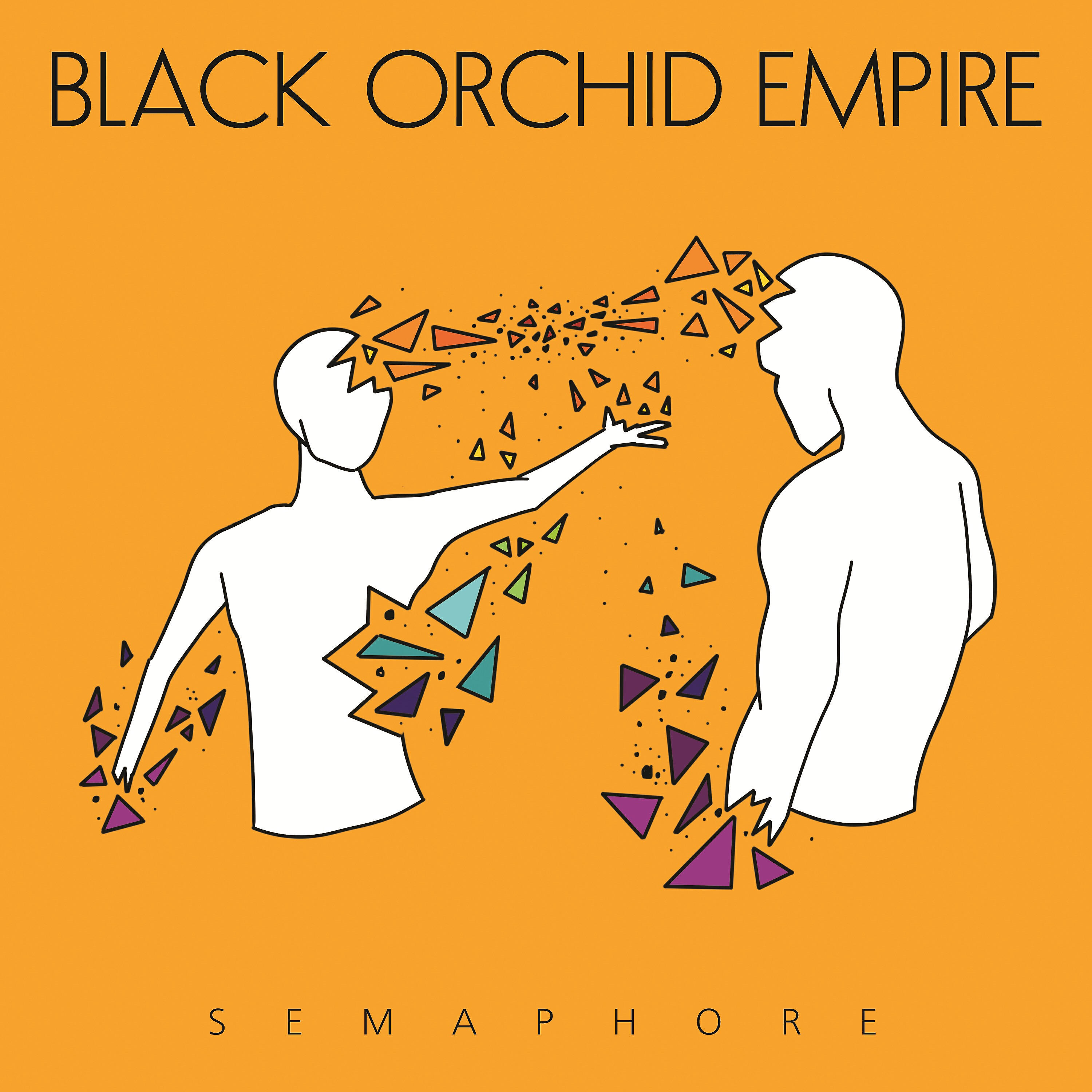 Black Orchid Empire - Dust