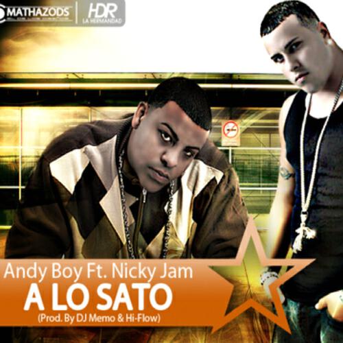Andy Boy - A Lo Sato (Radio Edit)