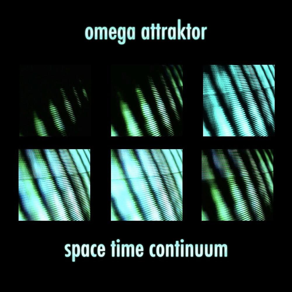 Omega Attraktor - Machinist