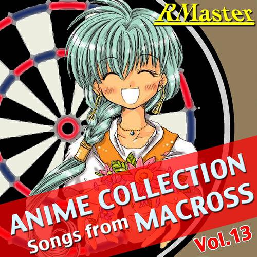 RMaster - Angel Voice (from Macross 7) (Vocal Version)