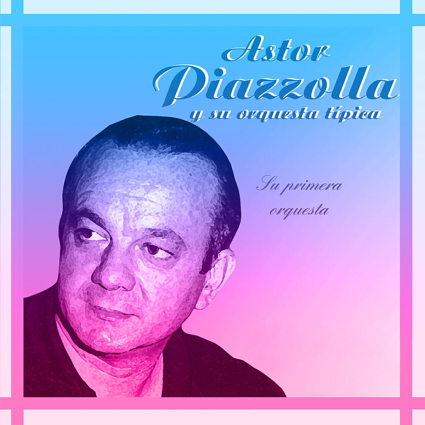 Astor Piazzolla Y Su Orquesta Tipica - Tapera (Instrumental)