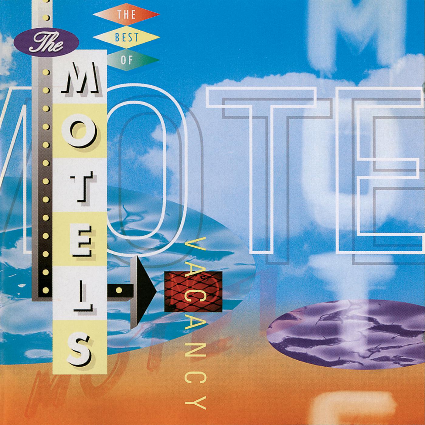 Постер альбома No Vacancy: The Best Of The Motels