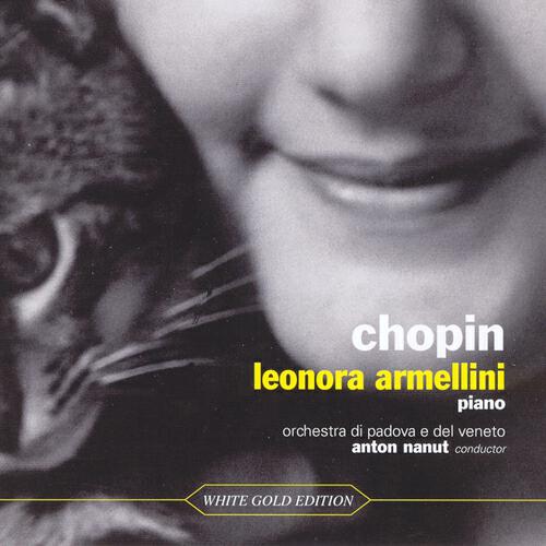 Leonora Armellini - Concerto No. 2 in Fa minore per pianoforte e orchestra, Op. 21: II. Larghetto