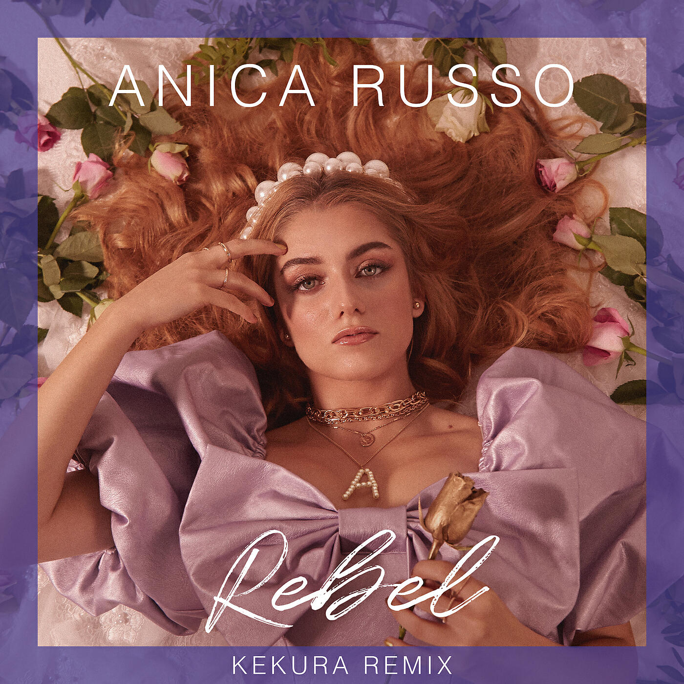 Anica Russo - REBEL (KEKURA Remix)