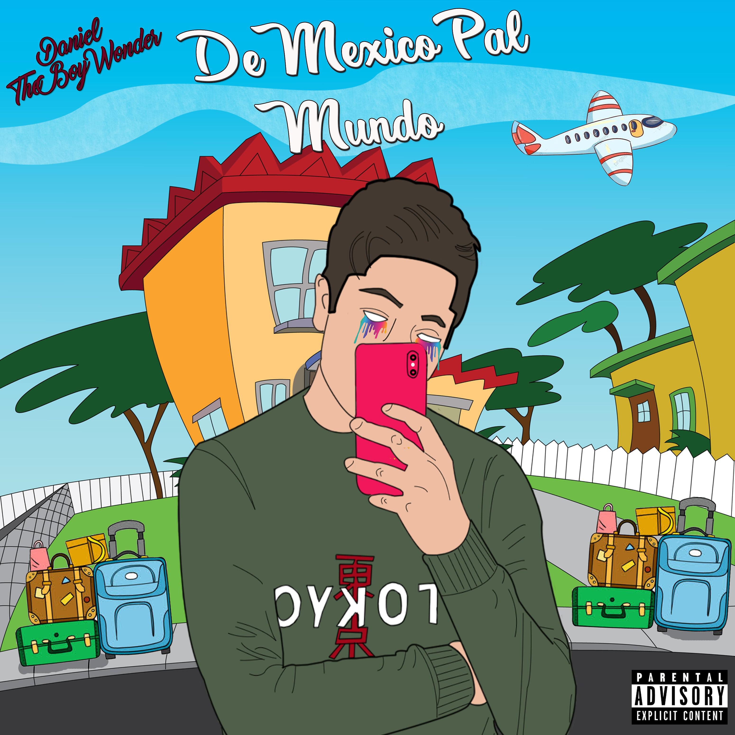 Daniel The Boy Wonder - Loco Por Ti (feat. Frank Lozano)